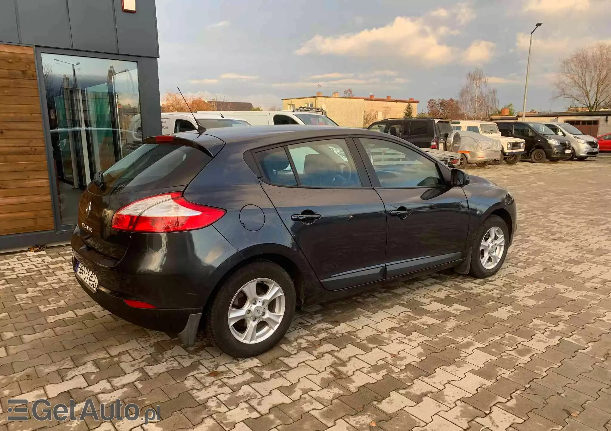 RENAULT Megane 1.6 16V 110 Dynamique