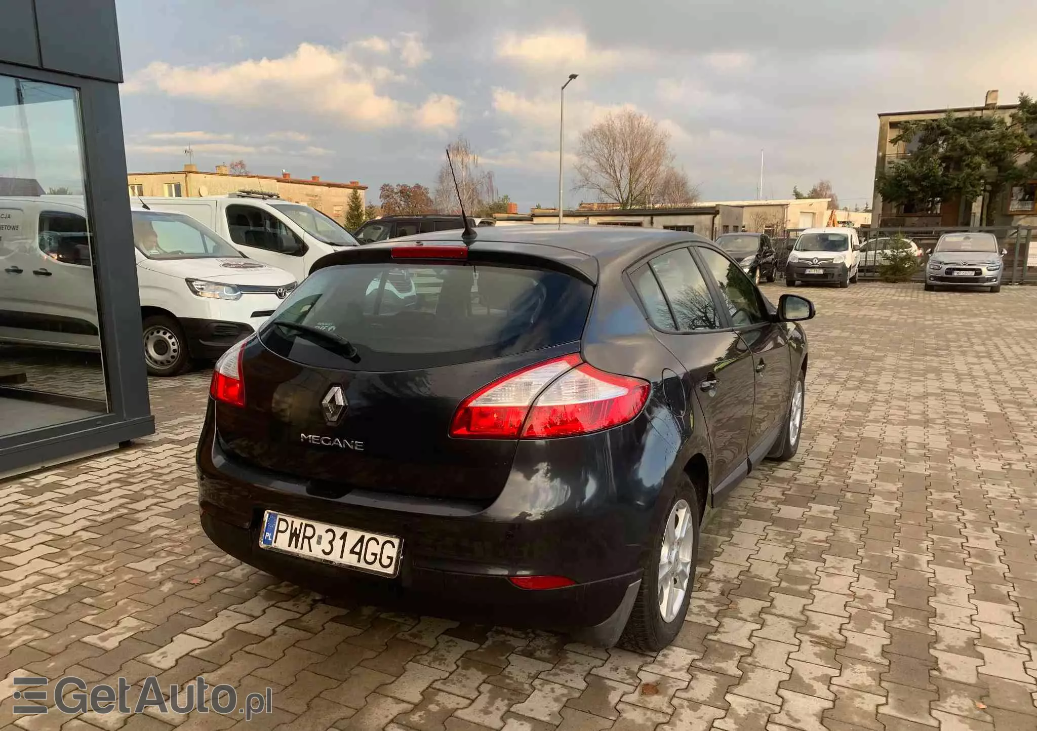 RENAULT Megane 1.6 16V 110 Dynamique