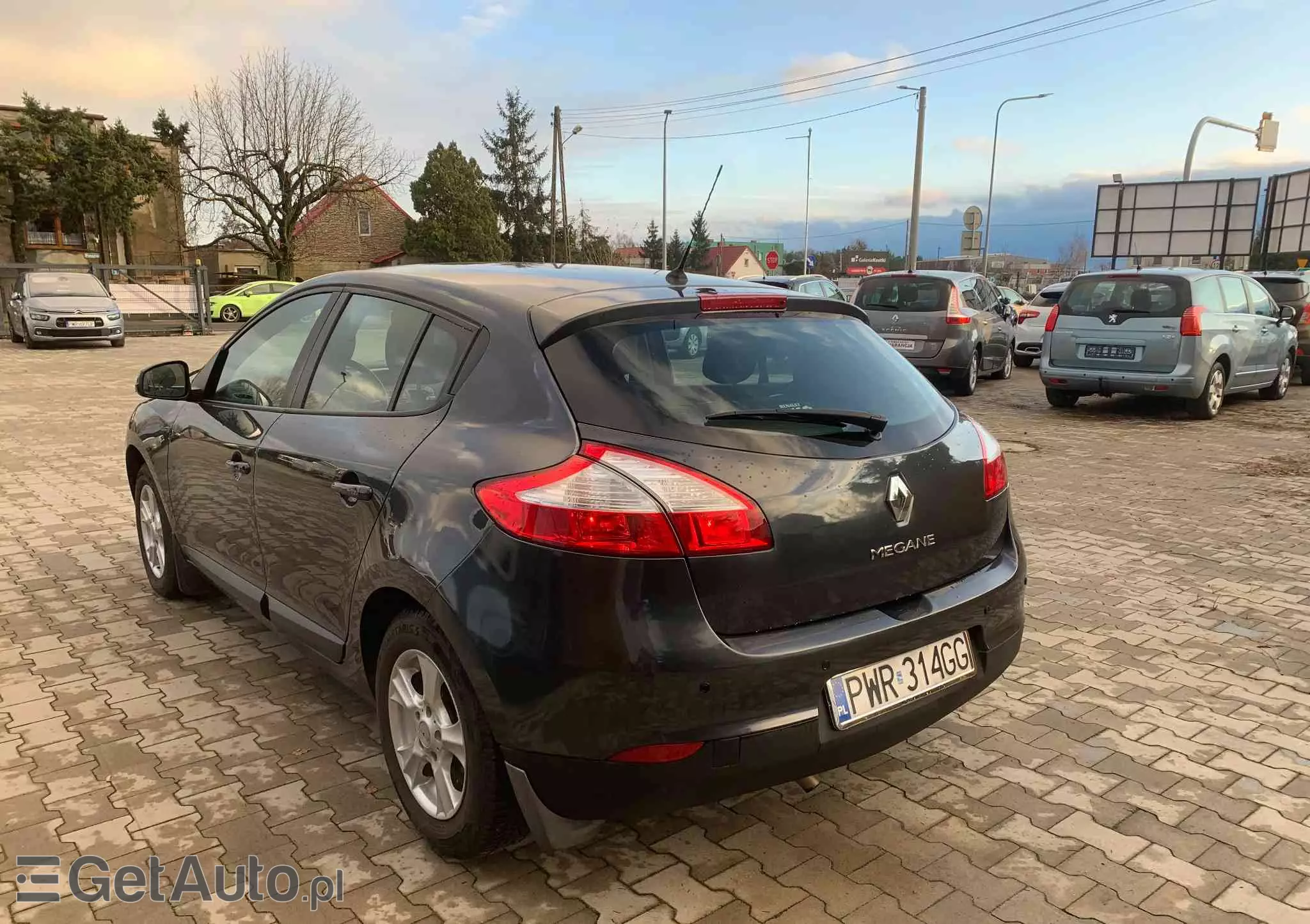 RENAULT Megane 1.6 16V 110 Dynamique