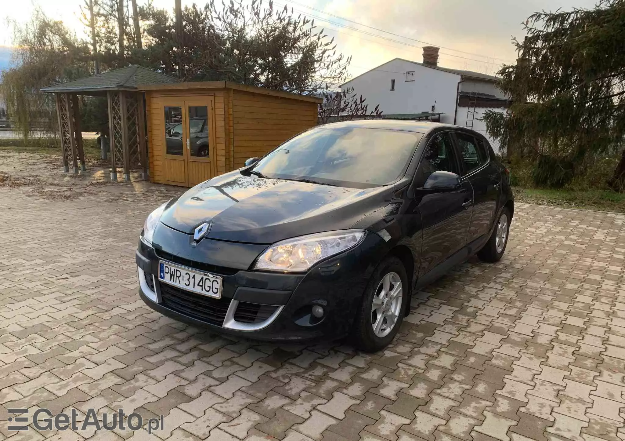 RENAULT Megane 1.6 16V 110 Dynamique