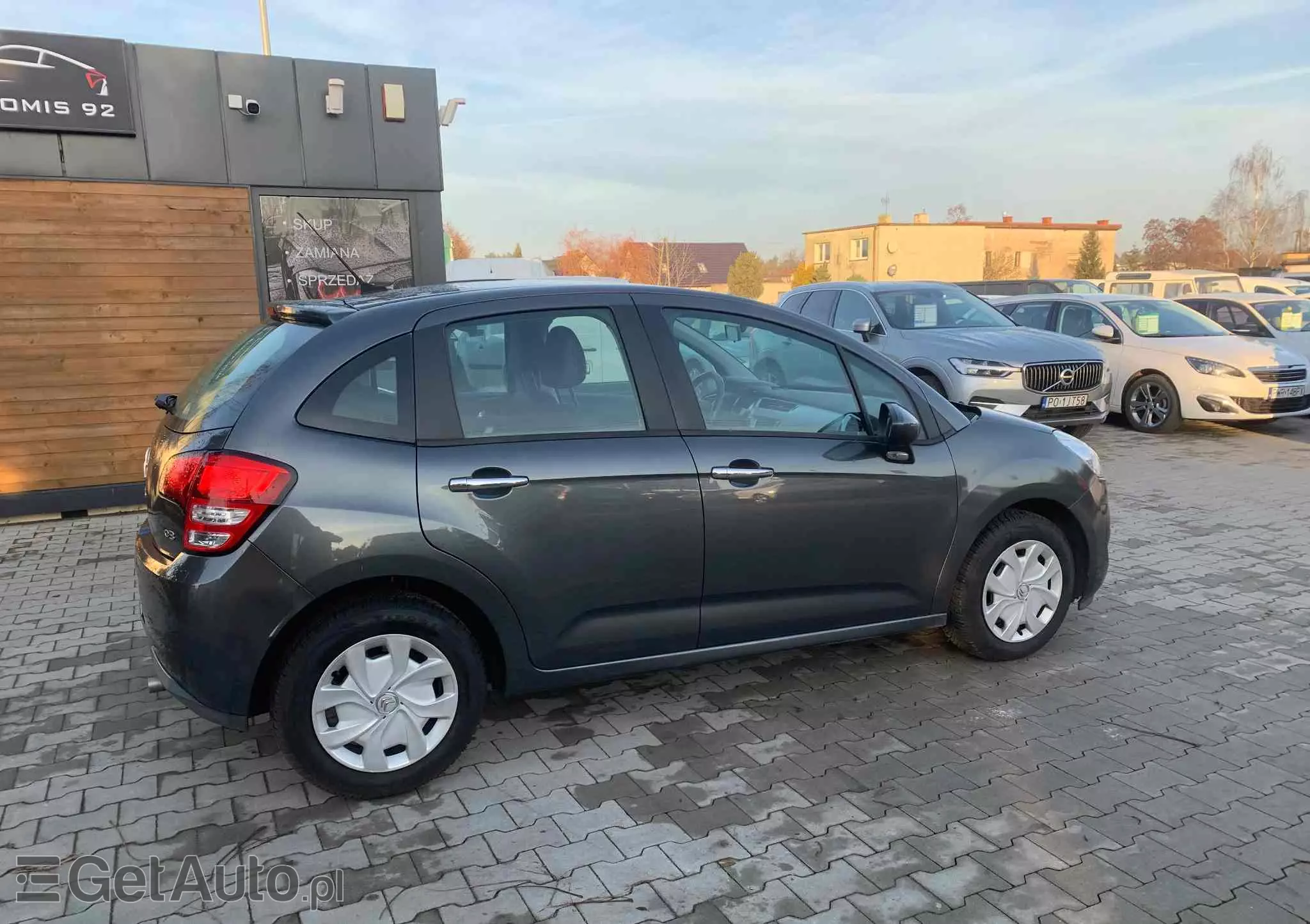 CITROËN C3 1.2 PureTech Feel