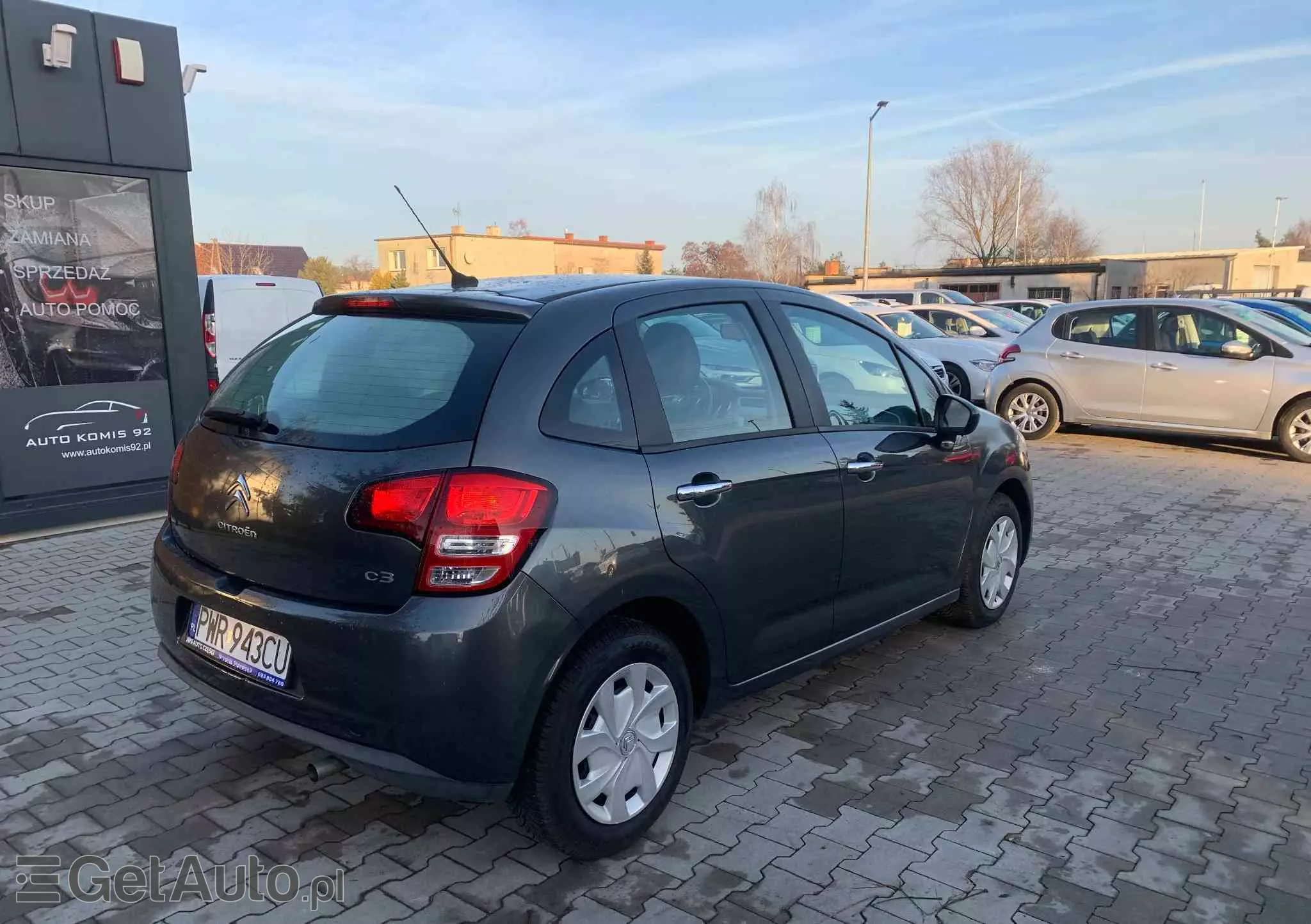 CITROËN C3 1.2 PureTech Feel