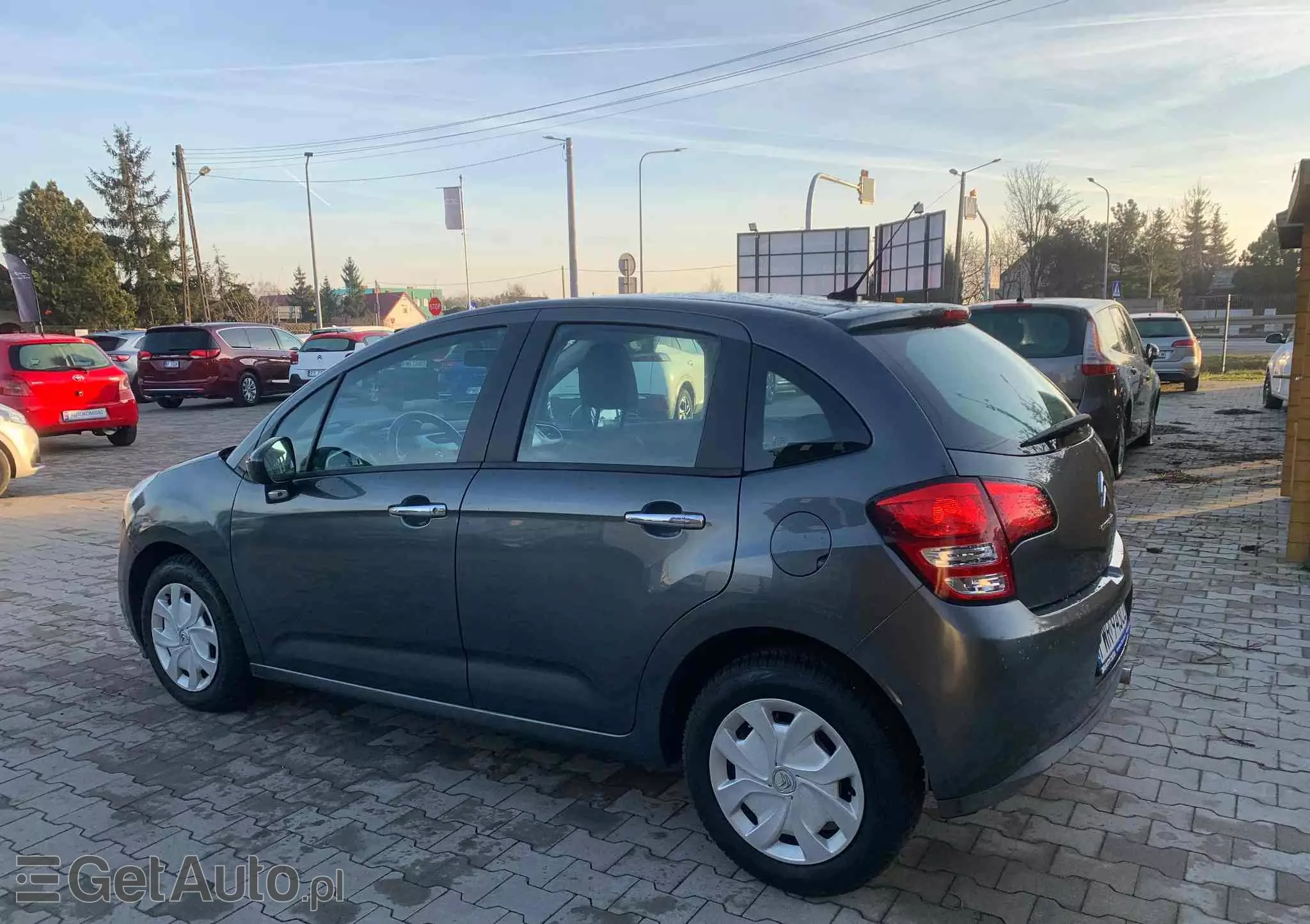 CITROËN C3 1.2 PureTech Feel