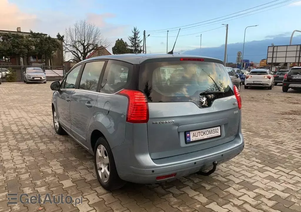 PEUGEOT 5008 HDI FAP 110 EGS6 Business-Line