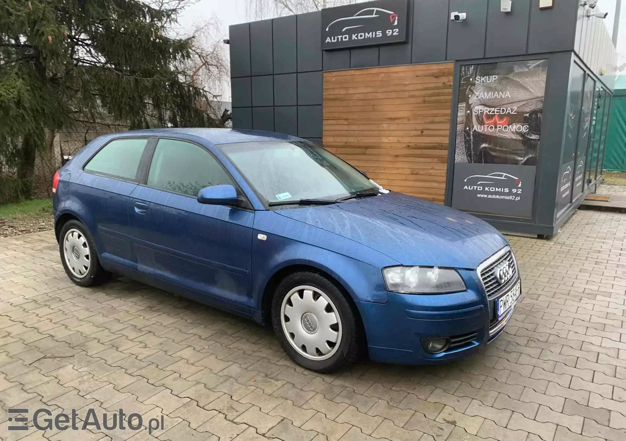 AUDI A3 1.6 FSI Ambition