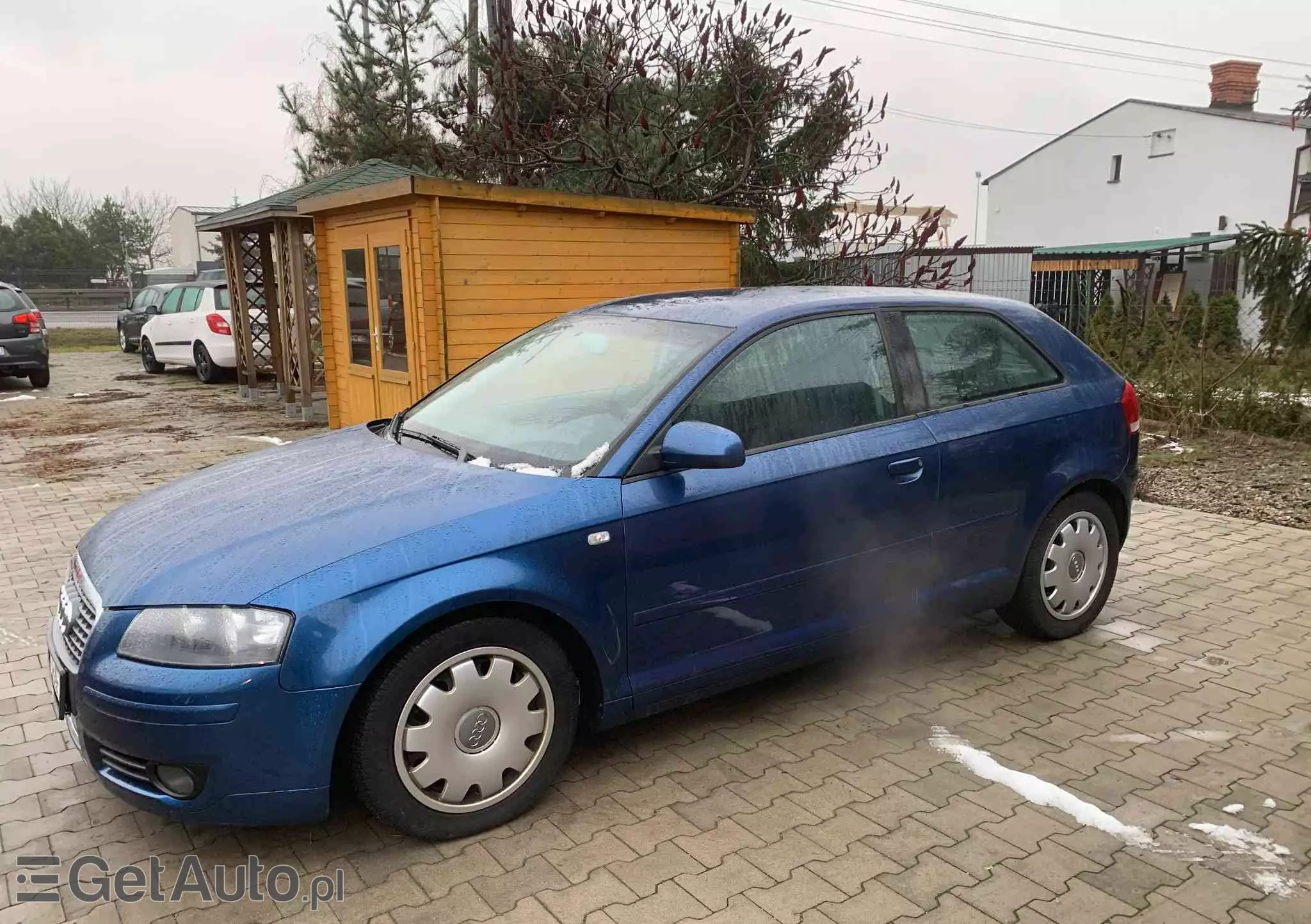 AUDI A3 1.6 FSI Ambition