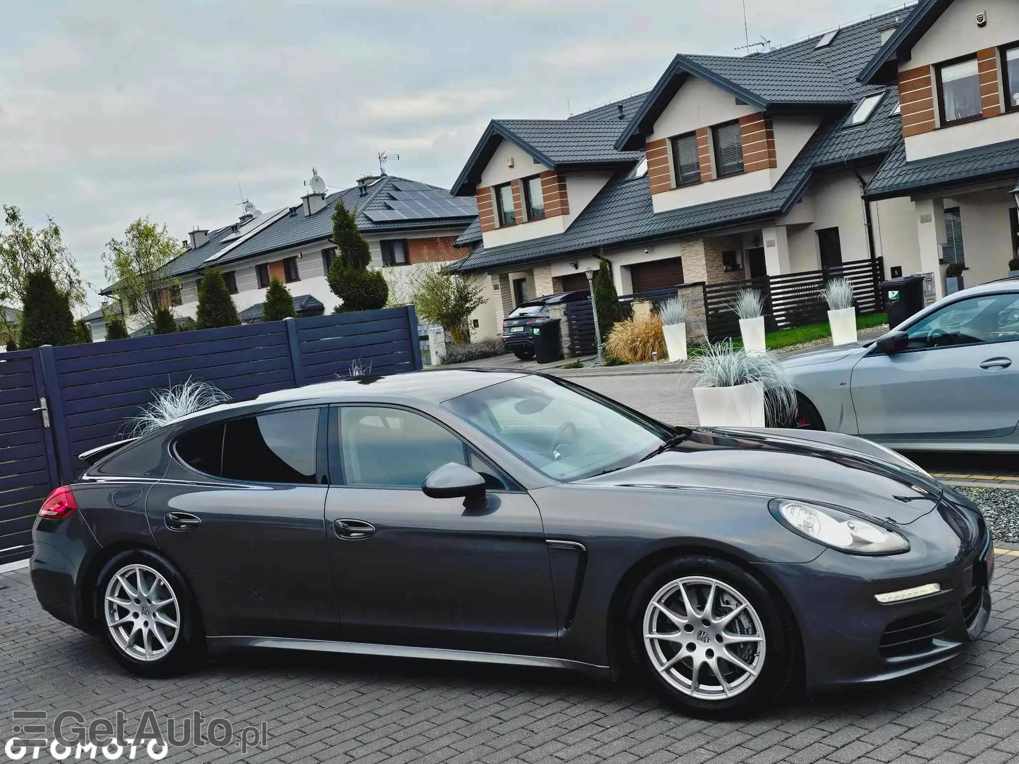 PORSCHE Panamera Diesel