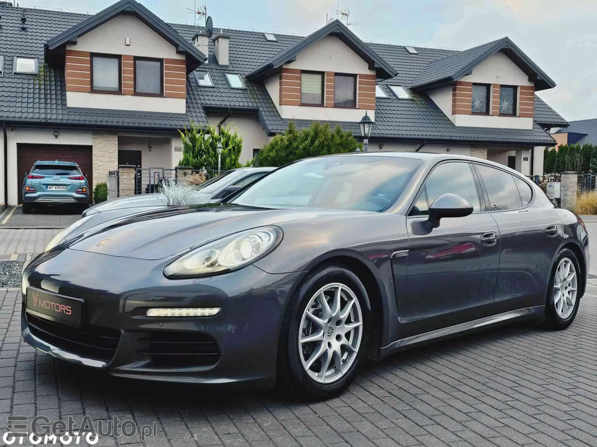 PORSCHE Panamera Diesel