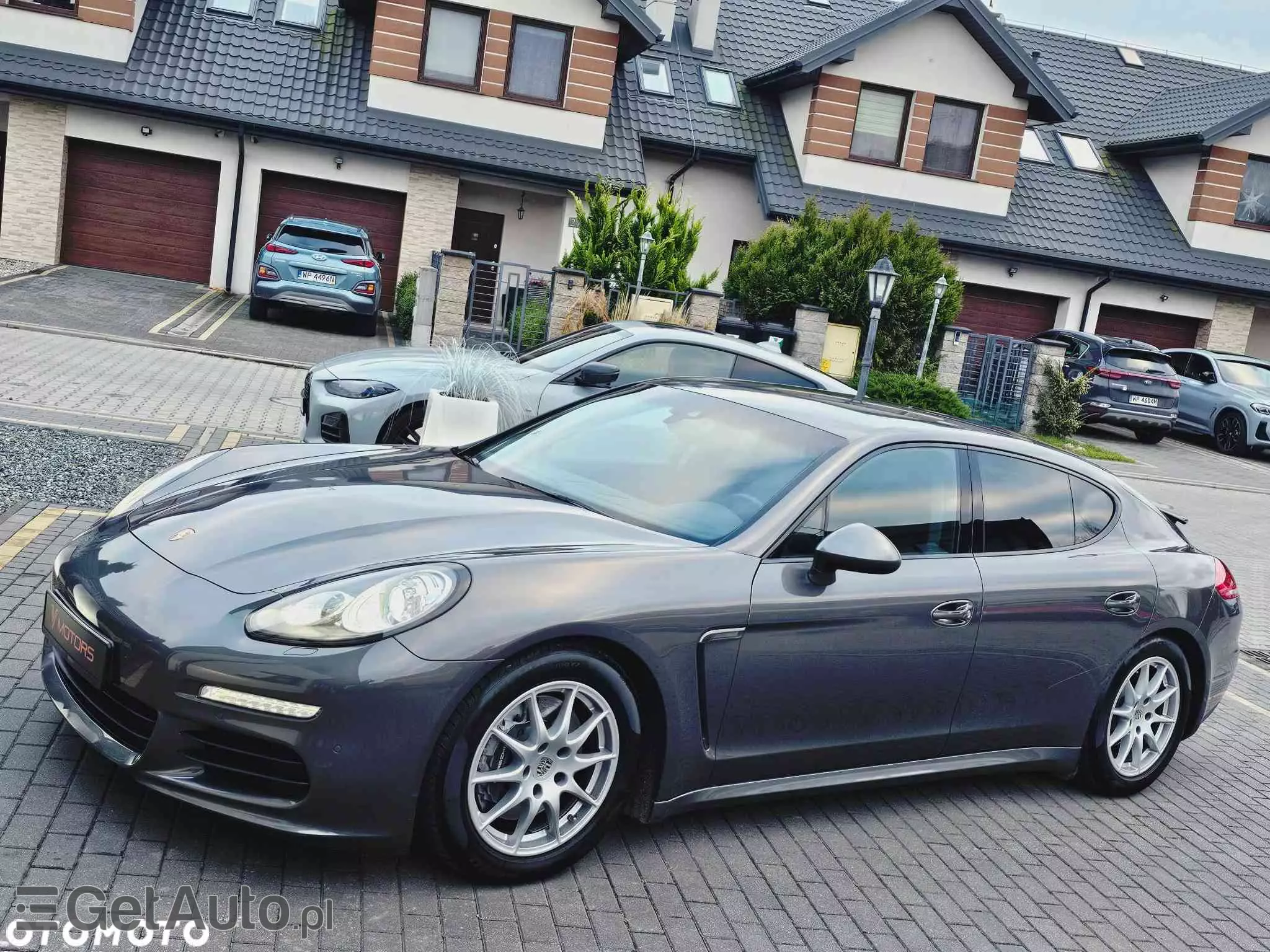 PORSCHE Panamera Diesel