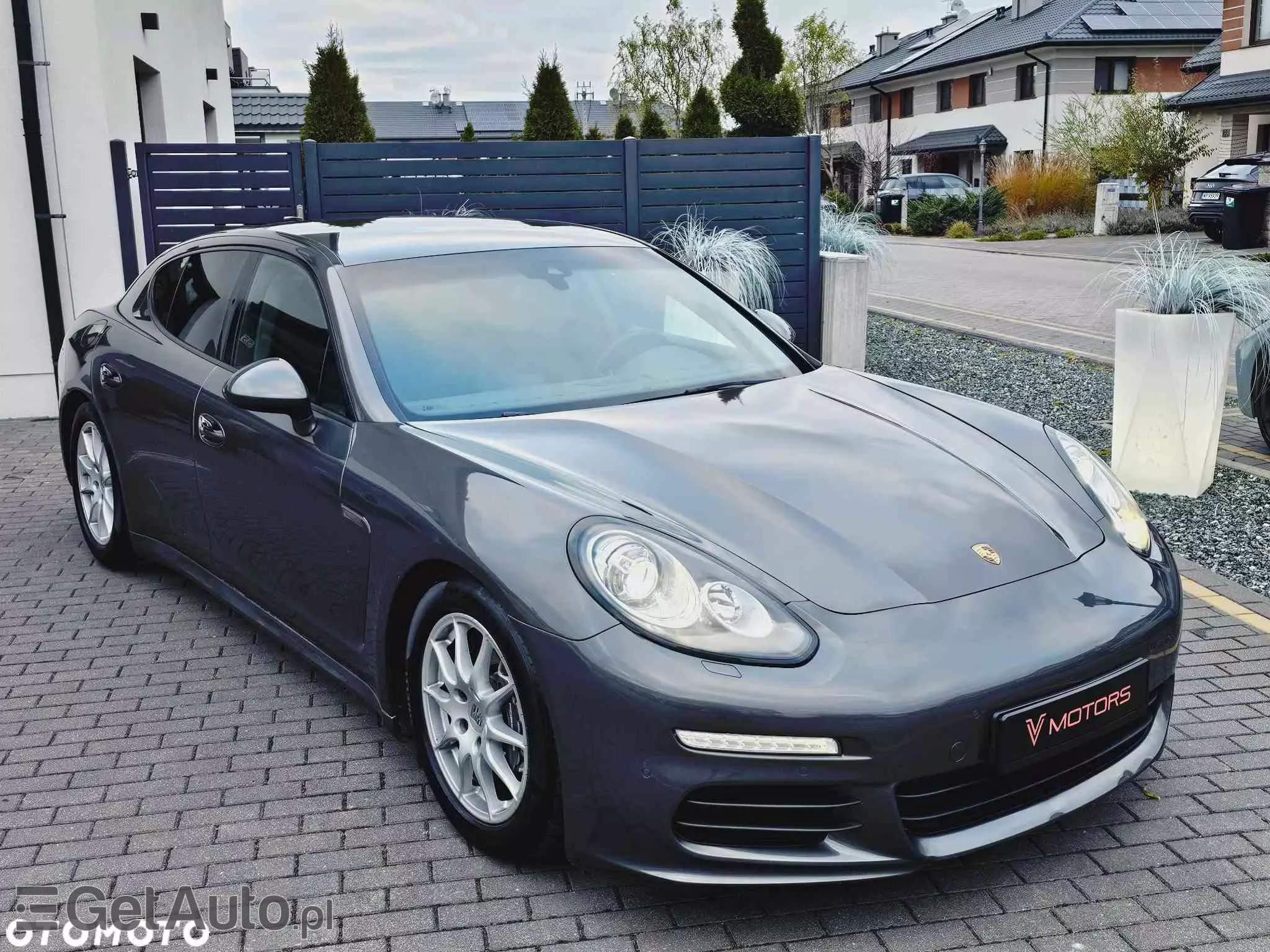 PORSCHE Panamera Diesel