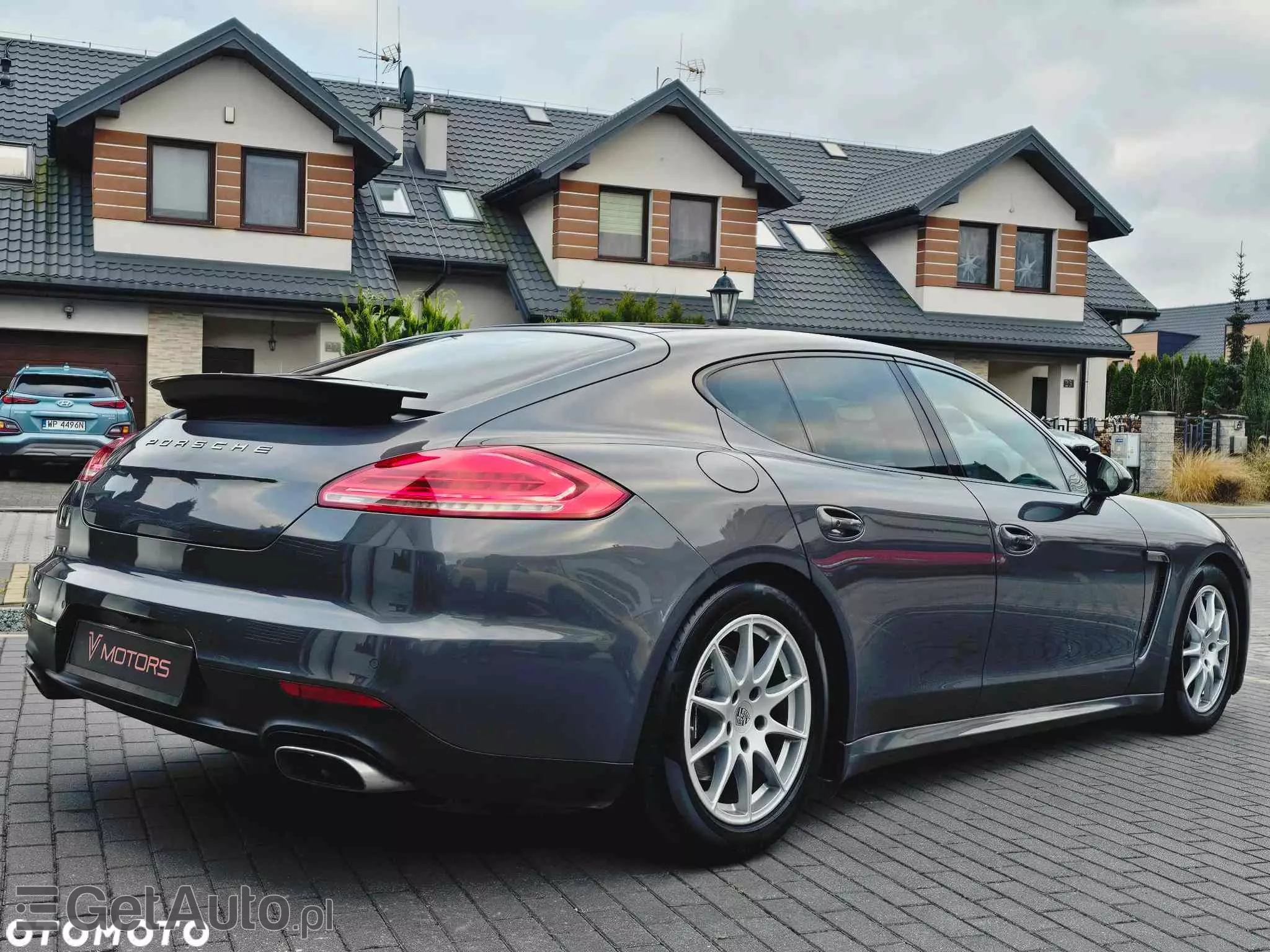 PORSCHE Panamera Diesel