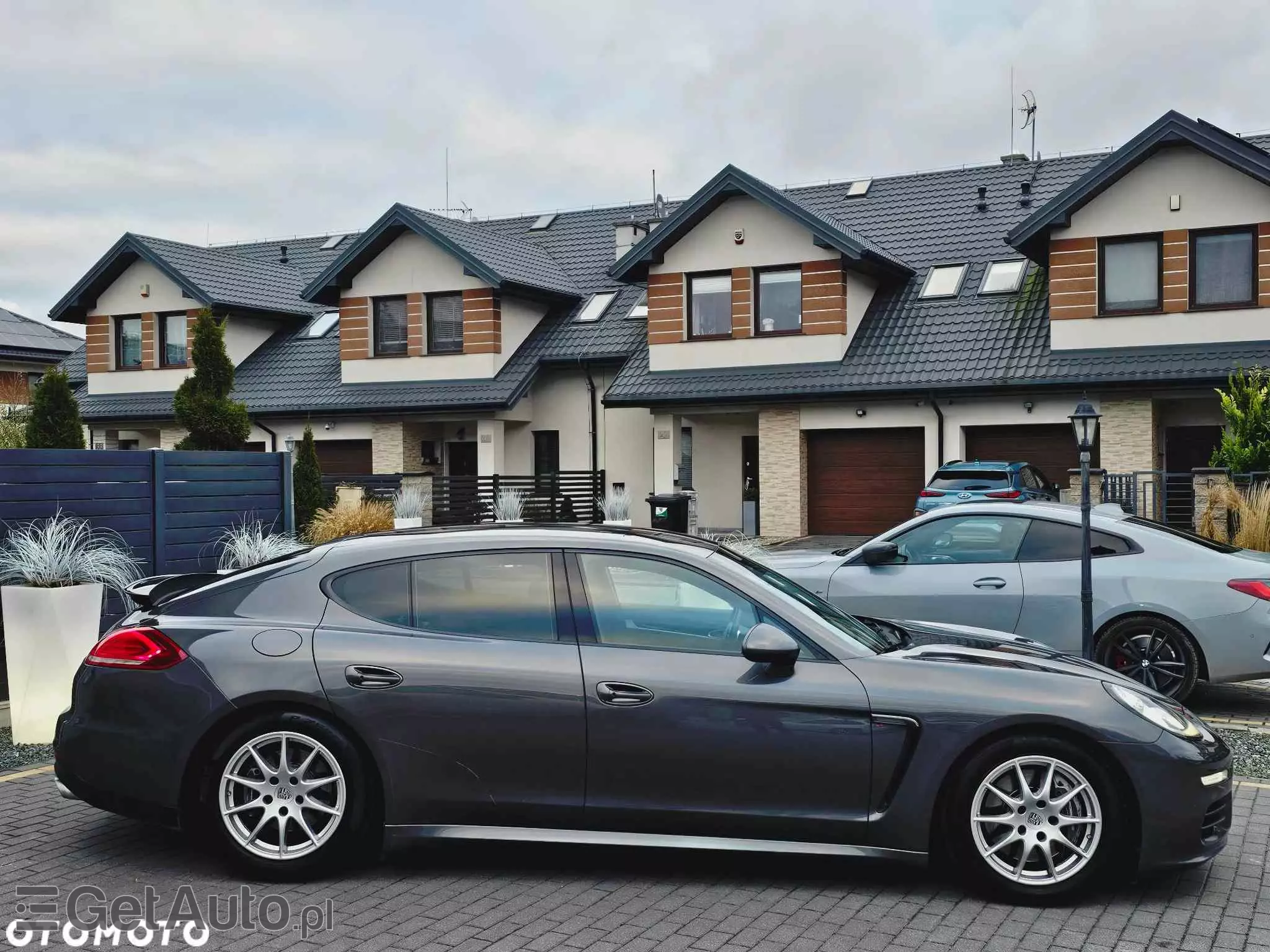 PORSCHE Panamera Diesel