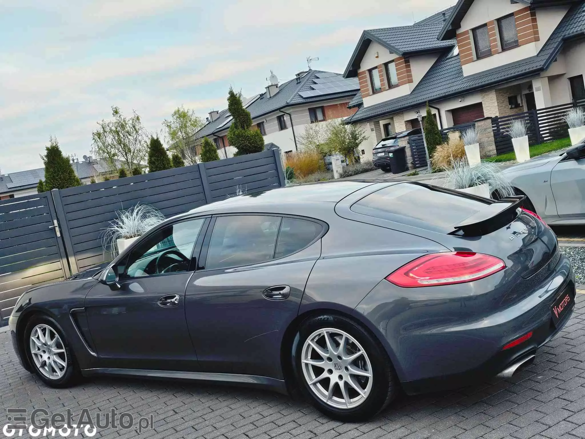 PORSCHE Panamera Diesel