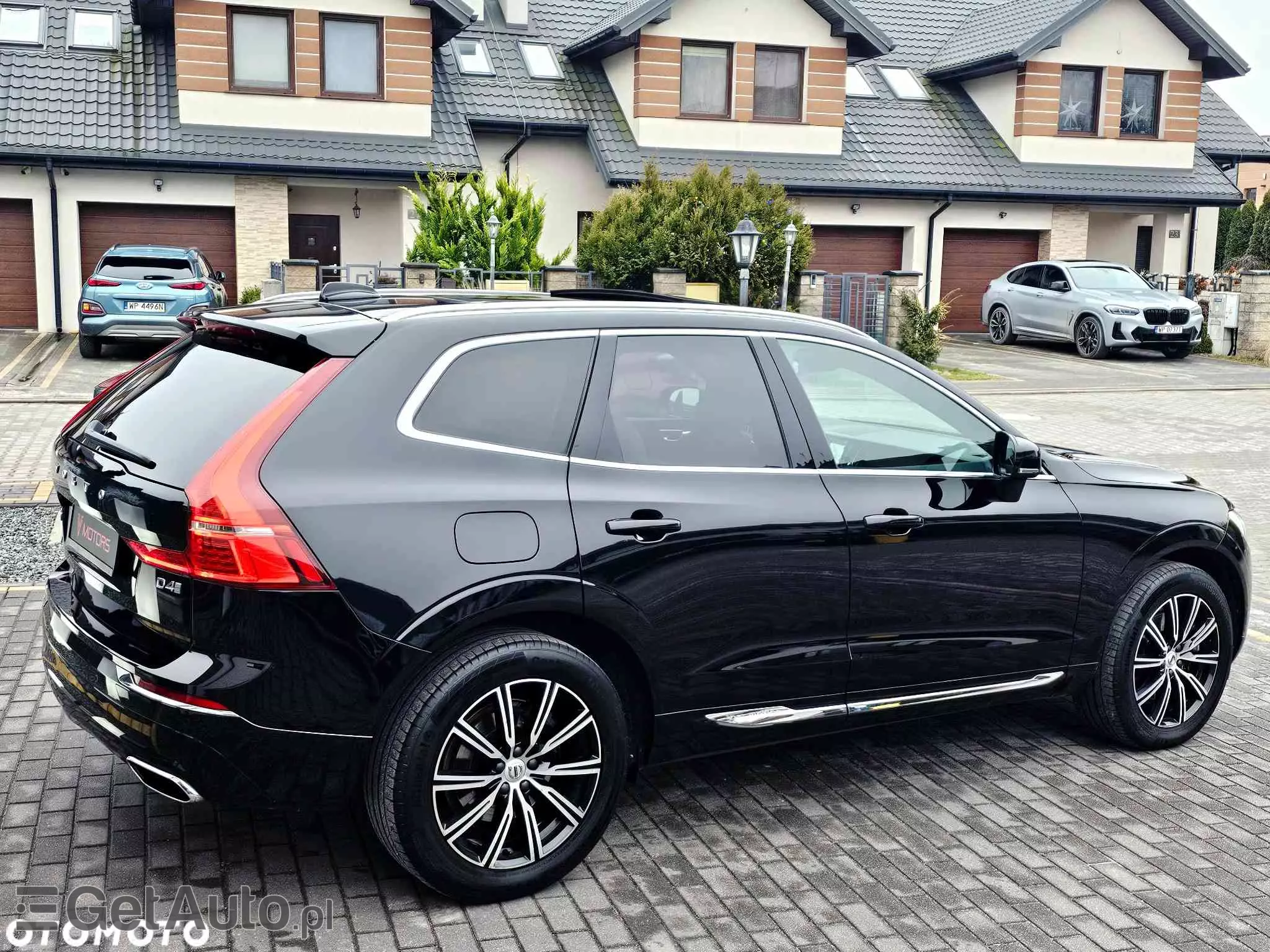 VOLVO XC 60 D4 Geartronic Inscription