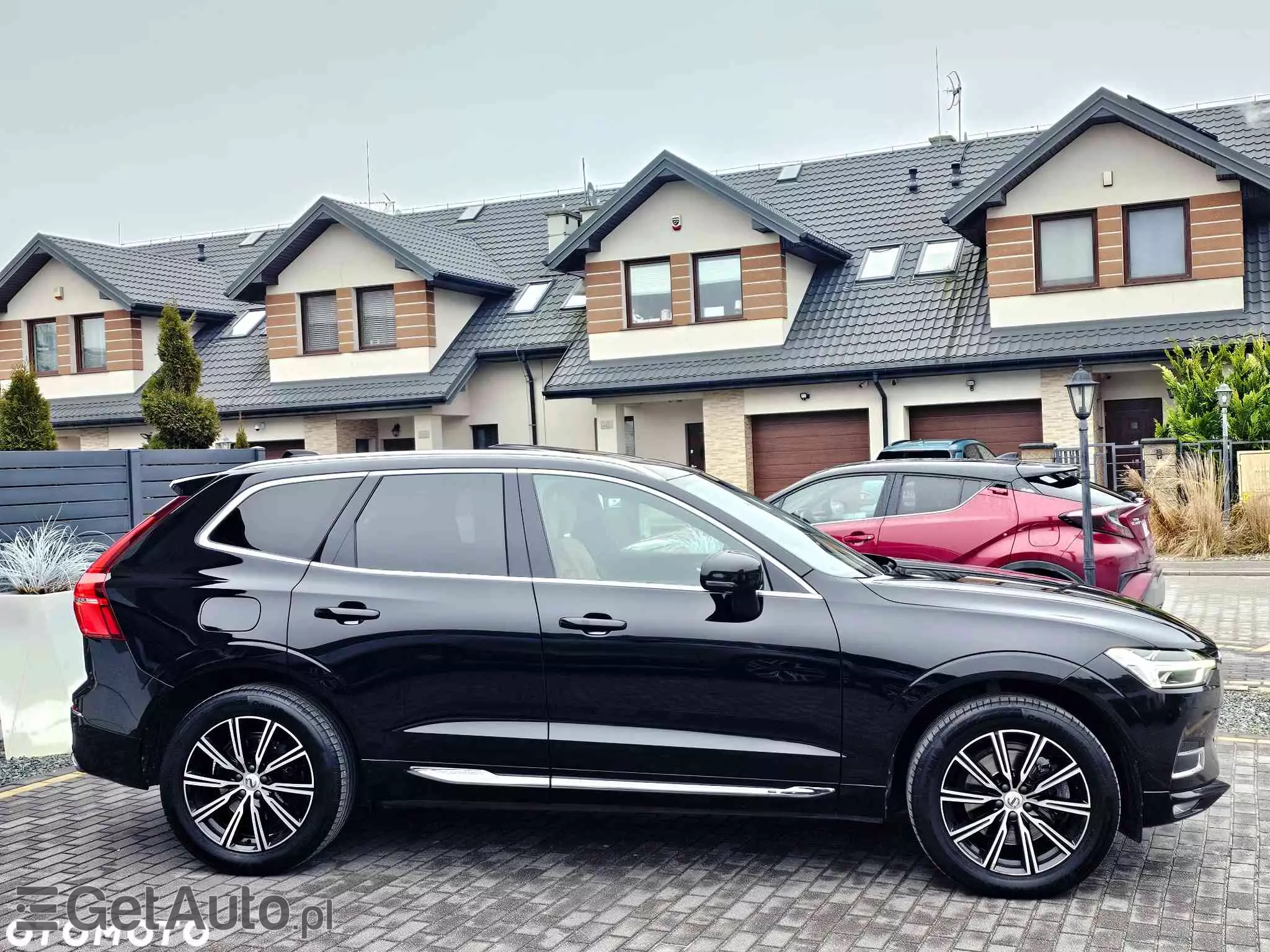 VOLVO XC 60 D4 Geartronic Inscription