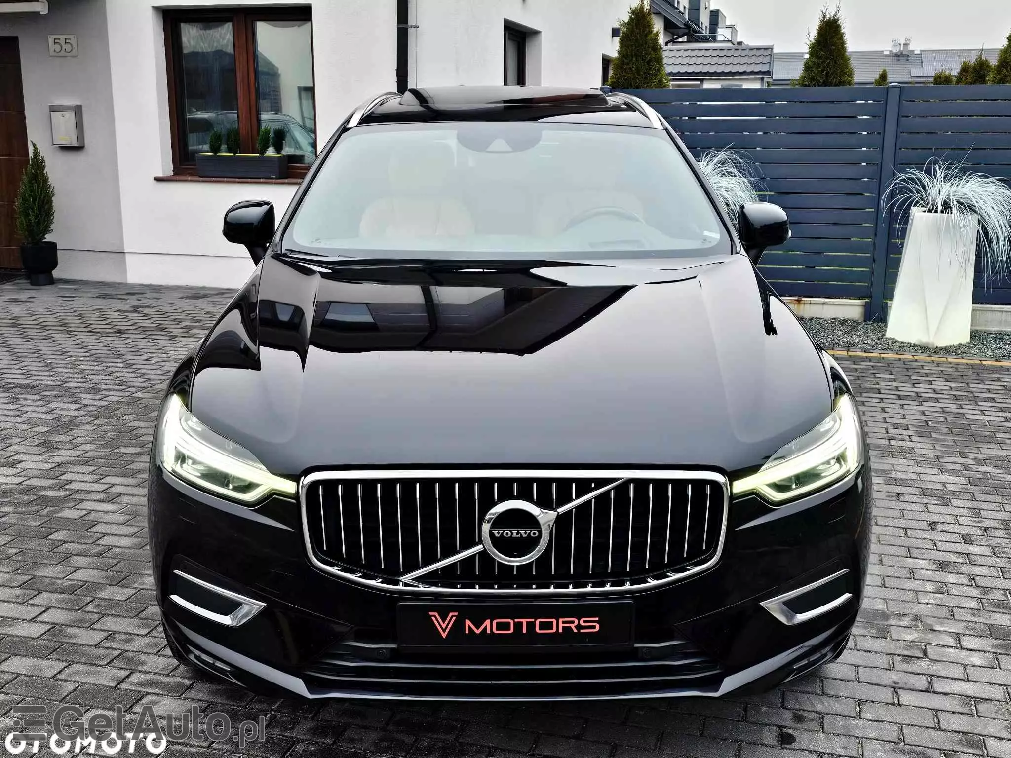 VOLVO XC 60 D4 Geartronic Inscription