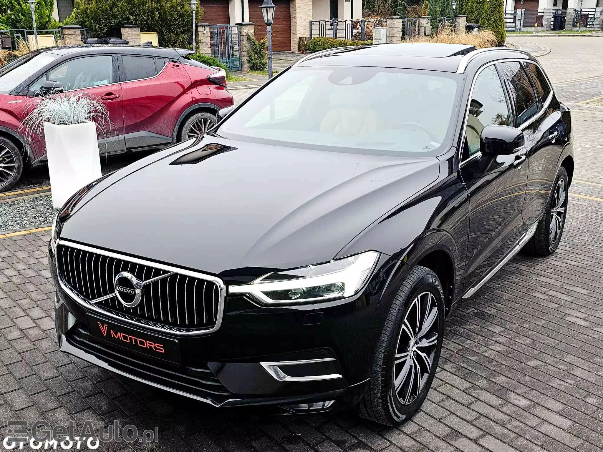 VOLVO XC 60 D4 Geartronic Inscription