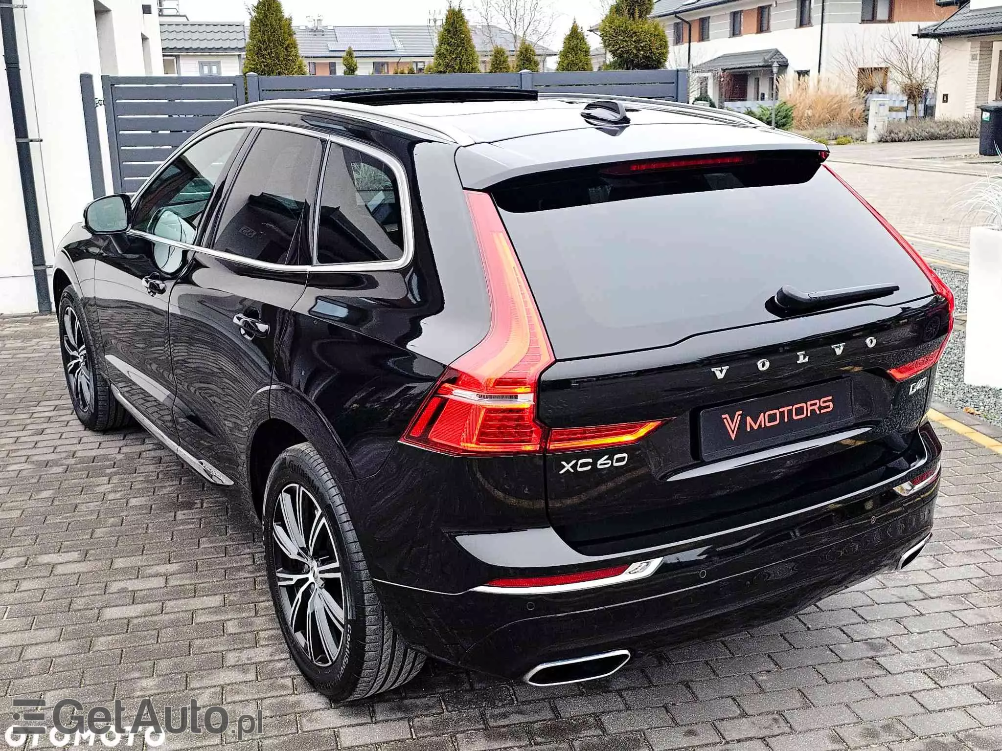 VOLVO XC 60 D4 Geartronic Inscription