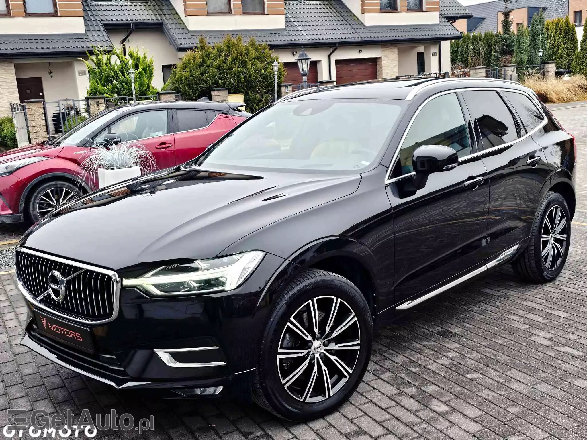 VOLVO XC 60 D4 Geartronic Inscription