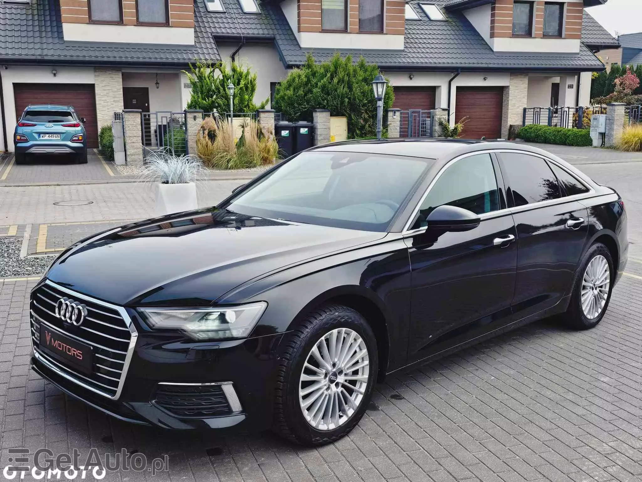 AUDI A6 35 TDI S tronic advanced