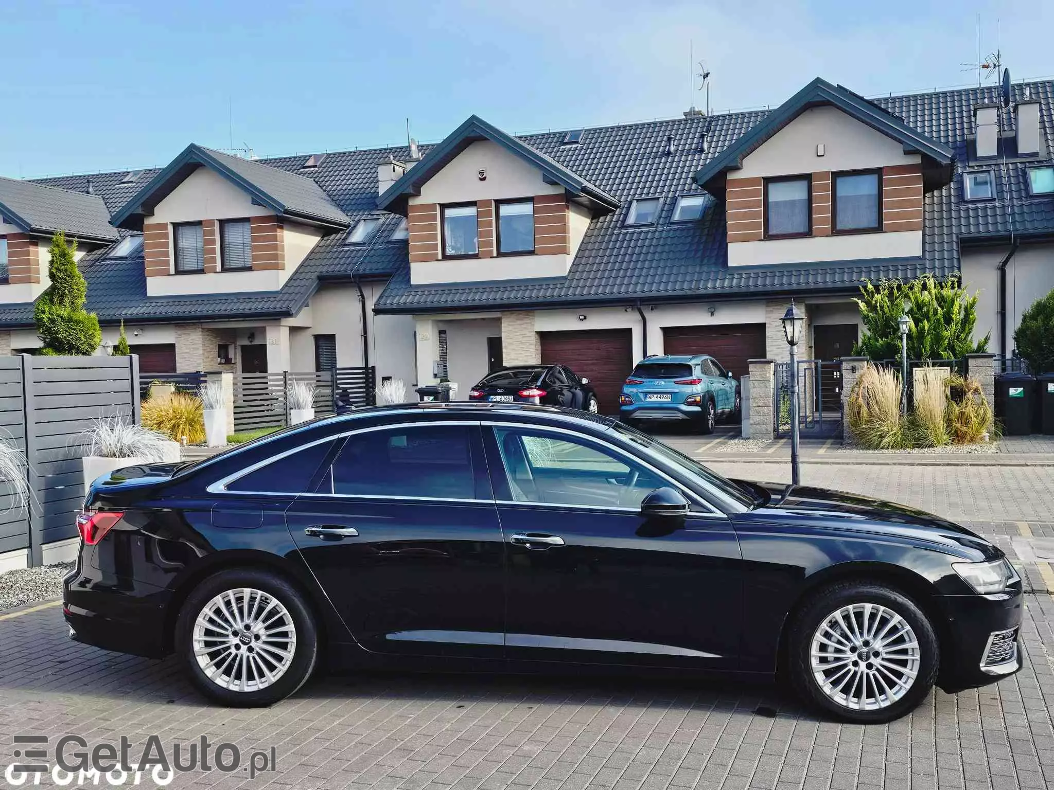 AUDI A6 35 TDI S tronic advanced