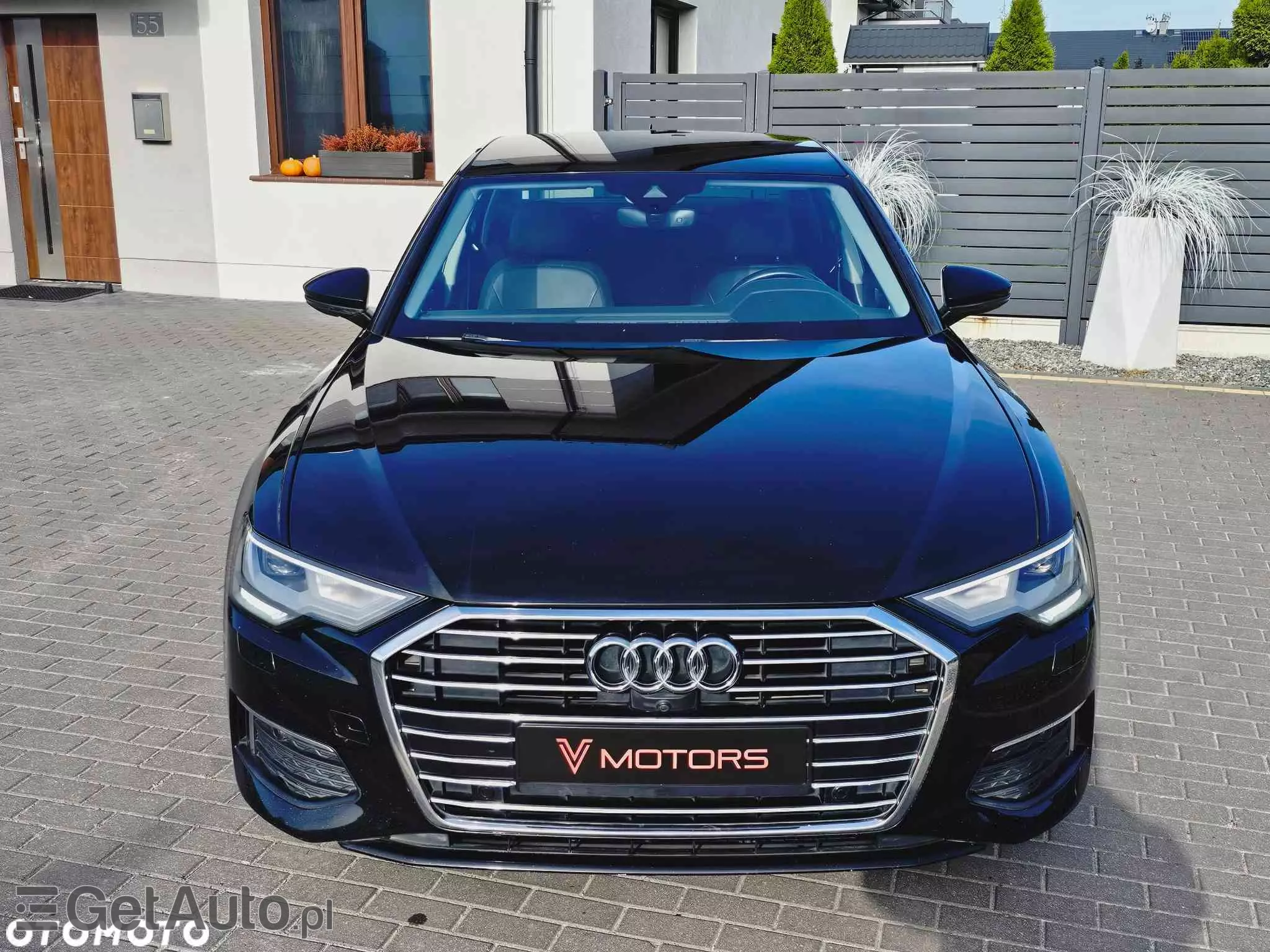 AUDI A6 35 TDI S tronic advanced