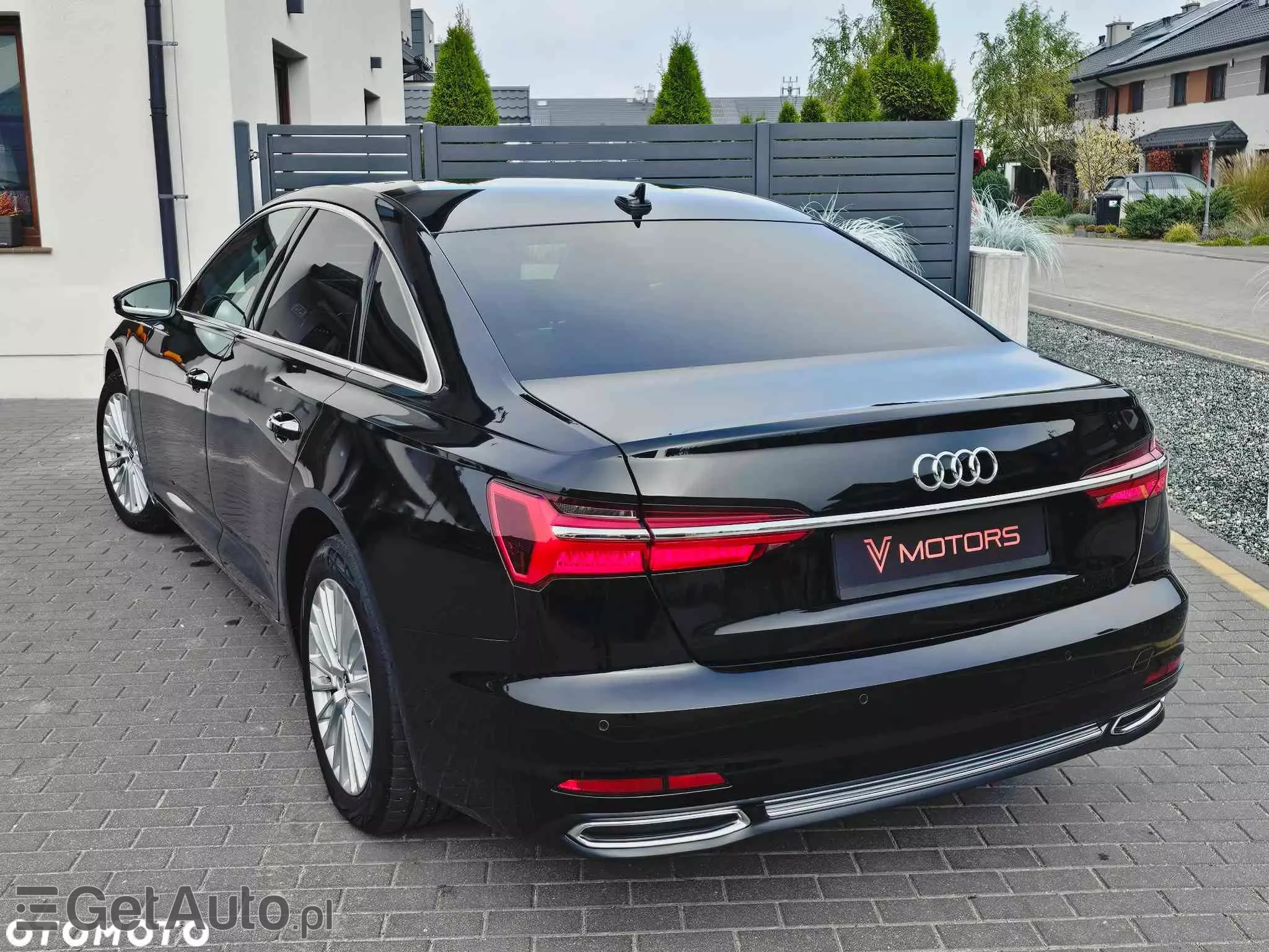 AUDI A6 35 TDI S tronic advanced