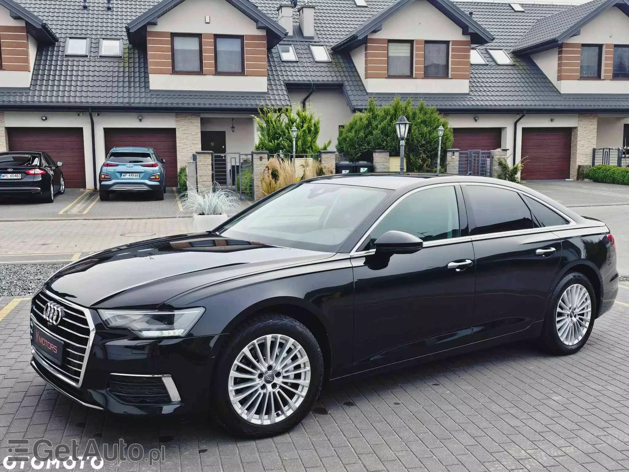 AUDI A6 35 TDI S tronic advanced