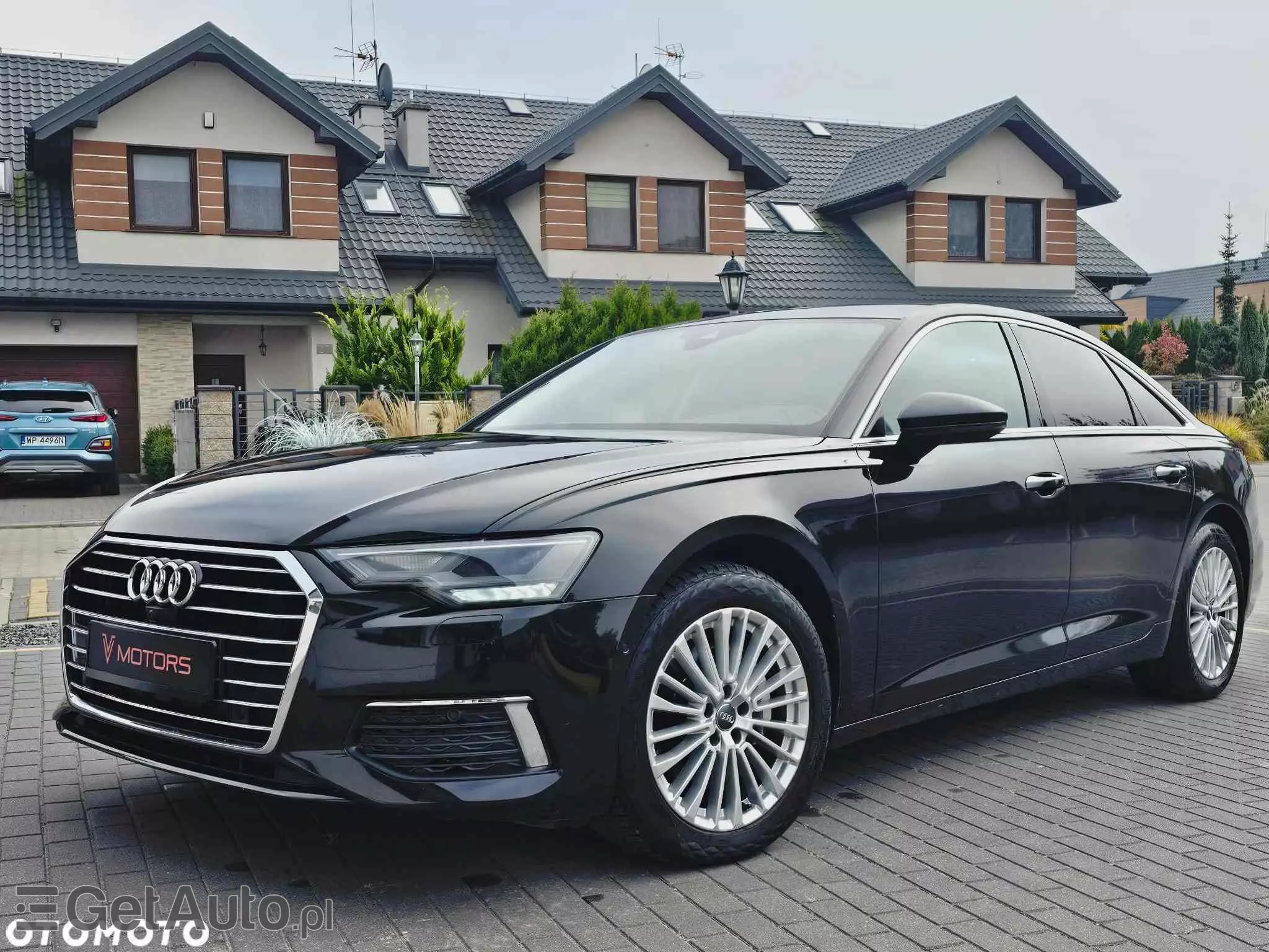 AUDI A6 35 TDI S tronic advanced