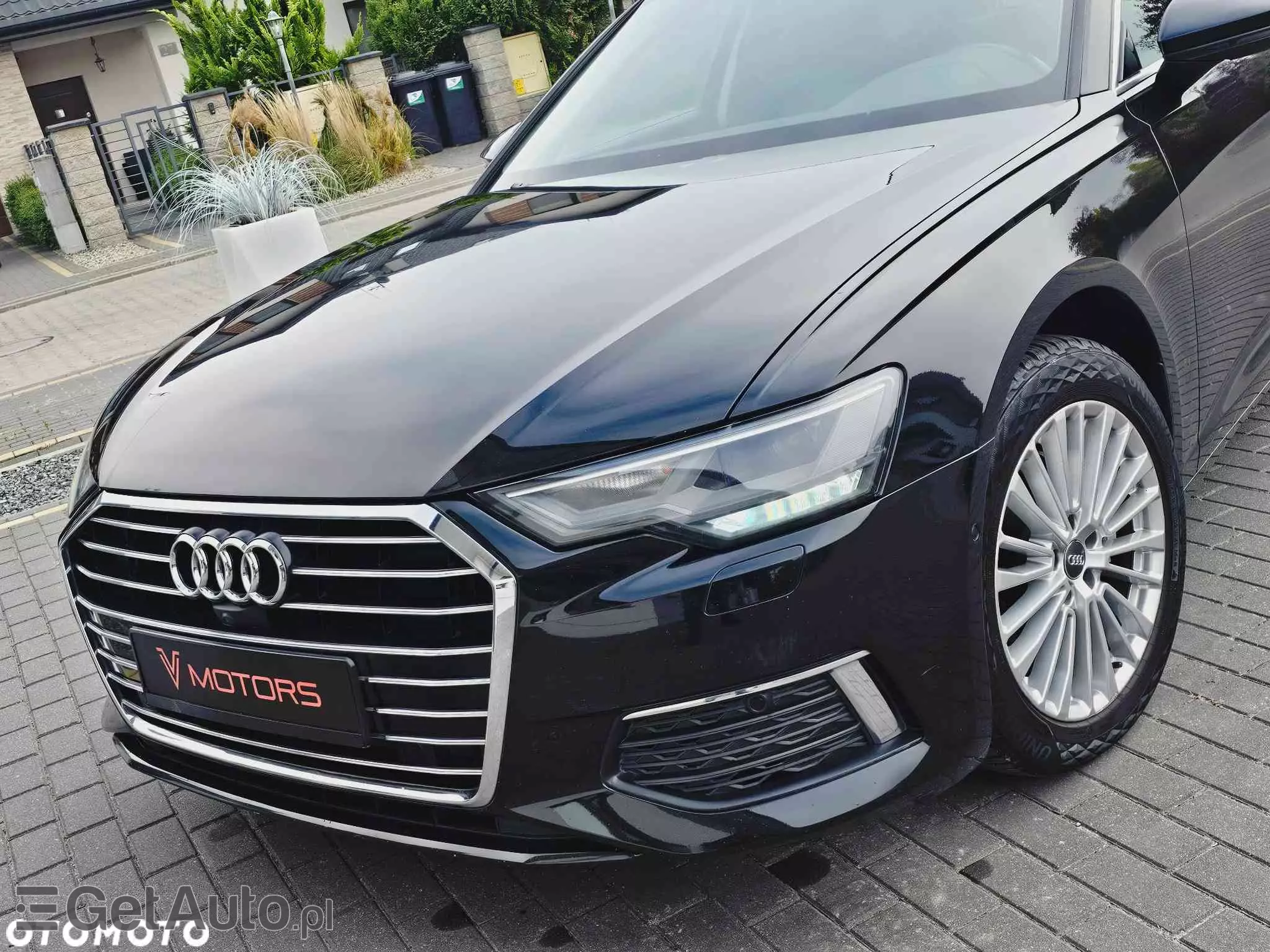 AUDI A6 35 TDI S tronic advanced