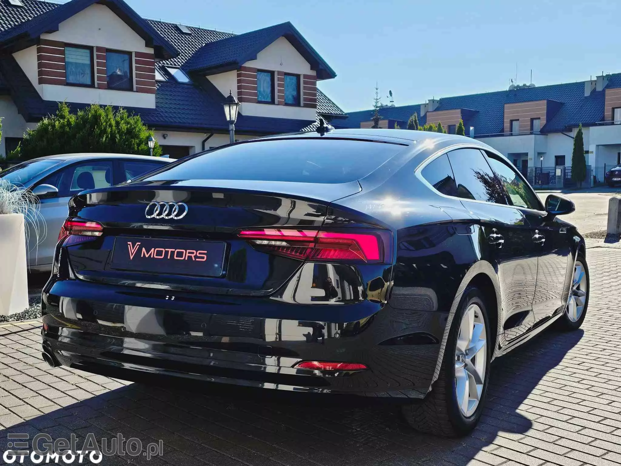 AUDI A5 Sportback 2.0 TDI S tronic sport