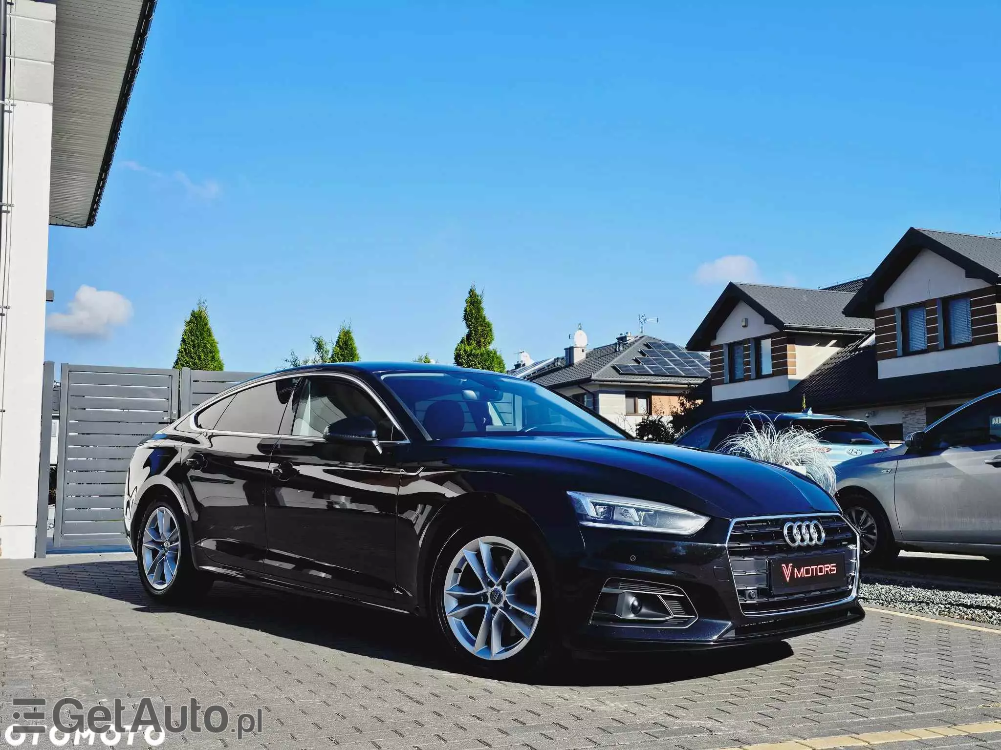 AUDI A5 Sportback 2.0 TDI S tronic sport