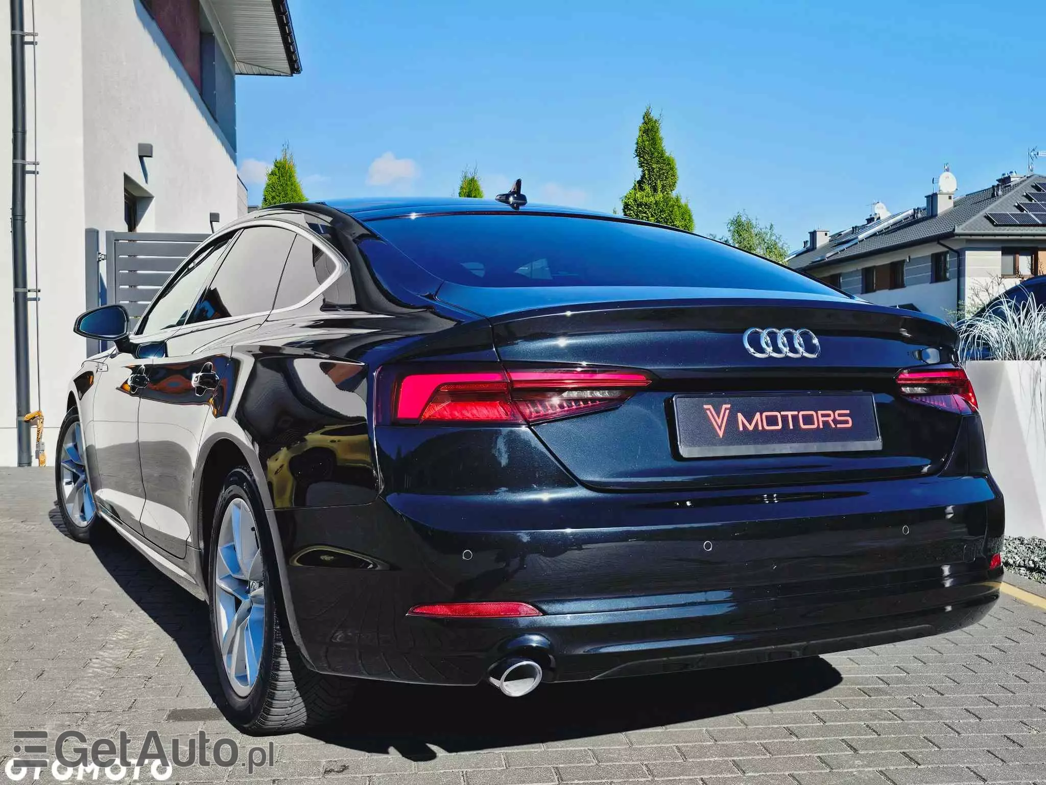 AUDI A5 Sportback 2.0 TDI S tronic sport