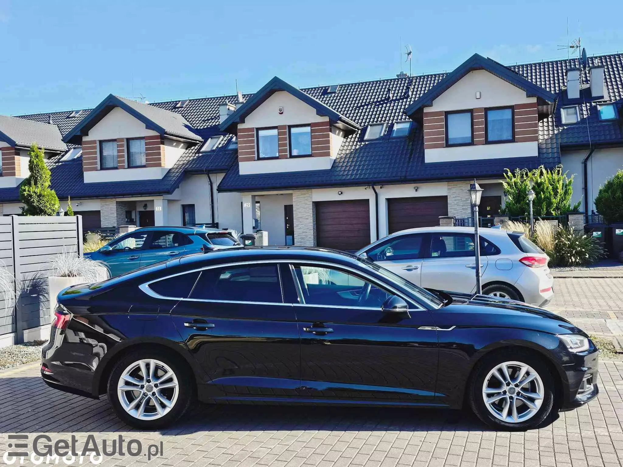 AUDI A5 Sportback 2.0 TDI S tronic sport