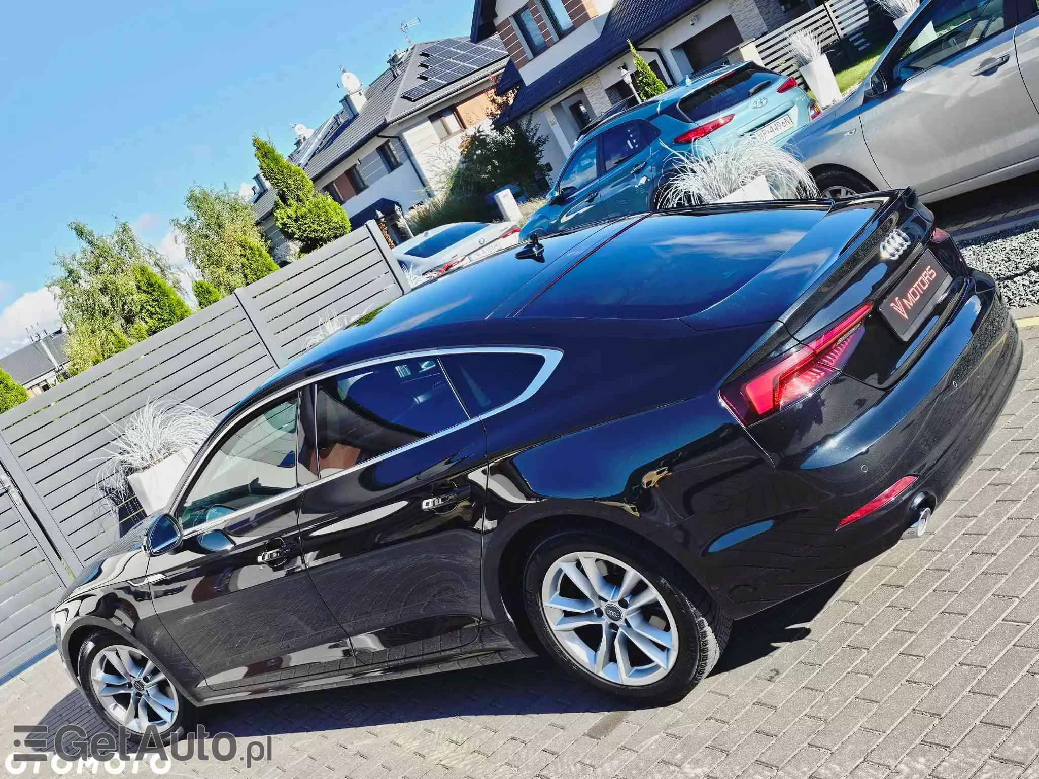 AUDI A5 Sportback 2.0 TDI S tronic sport