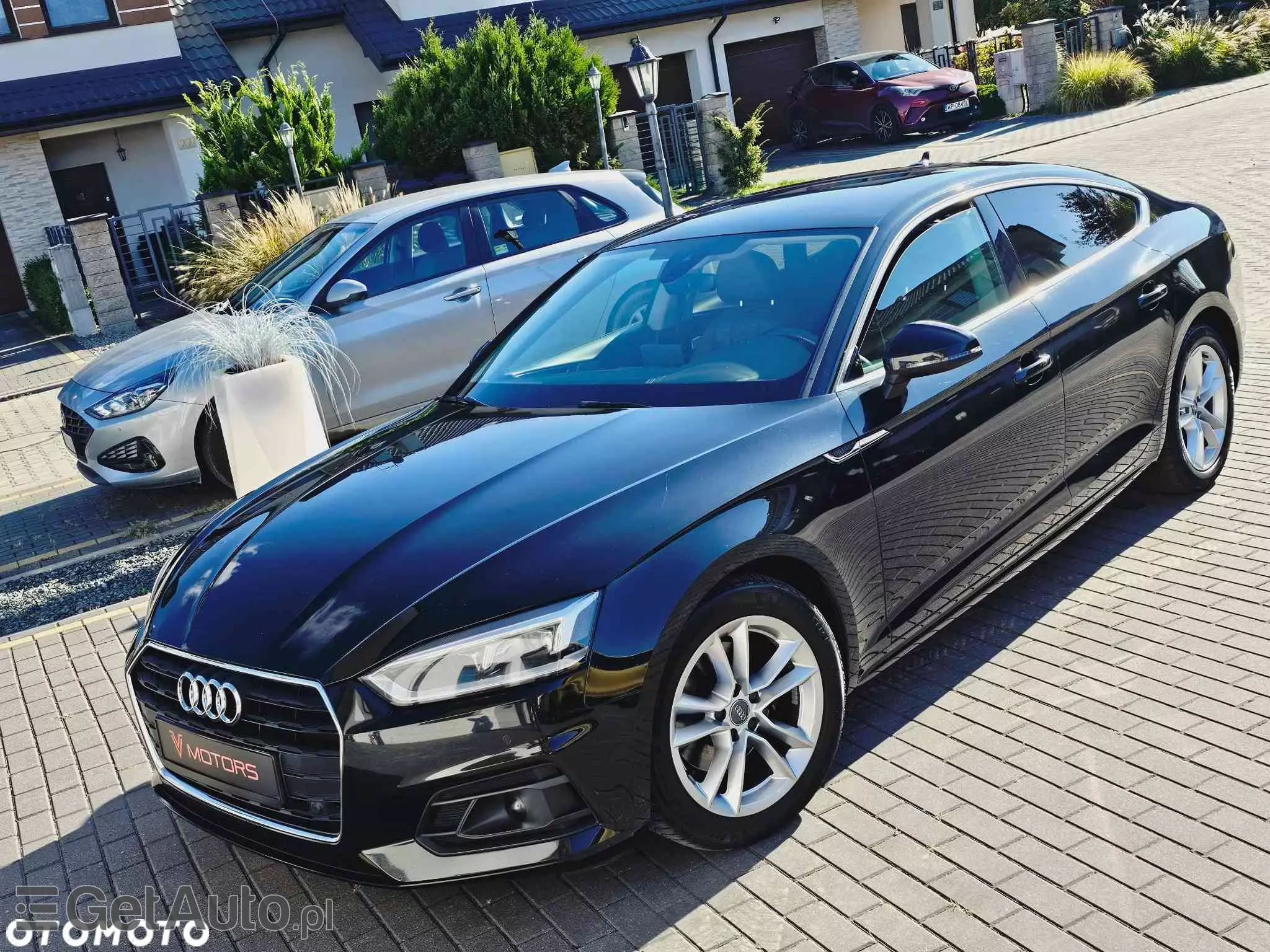 AUDI A5 Sportback 2.0 TDI S tronic sport