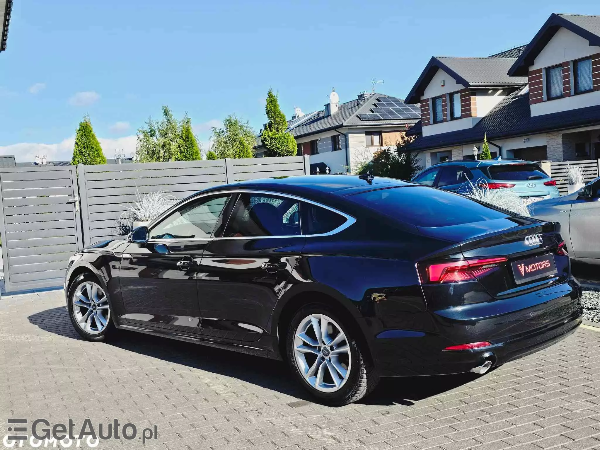 AUDI A5 Sportback 2.0 TDI S tronic sport