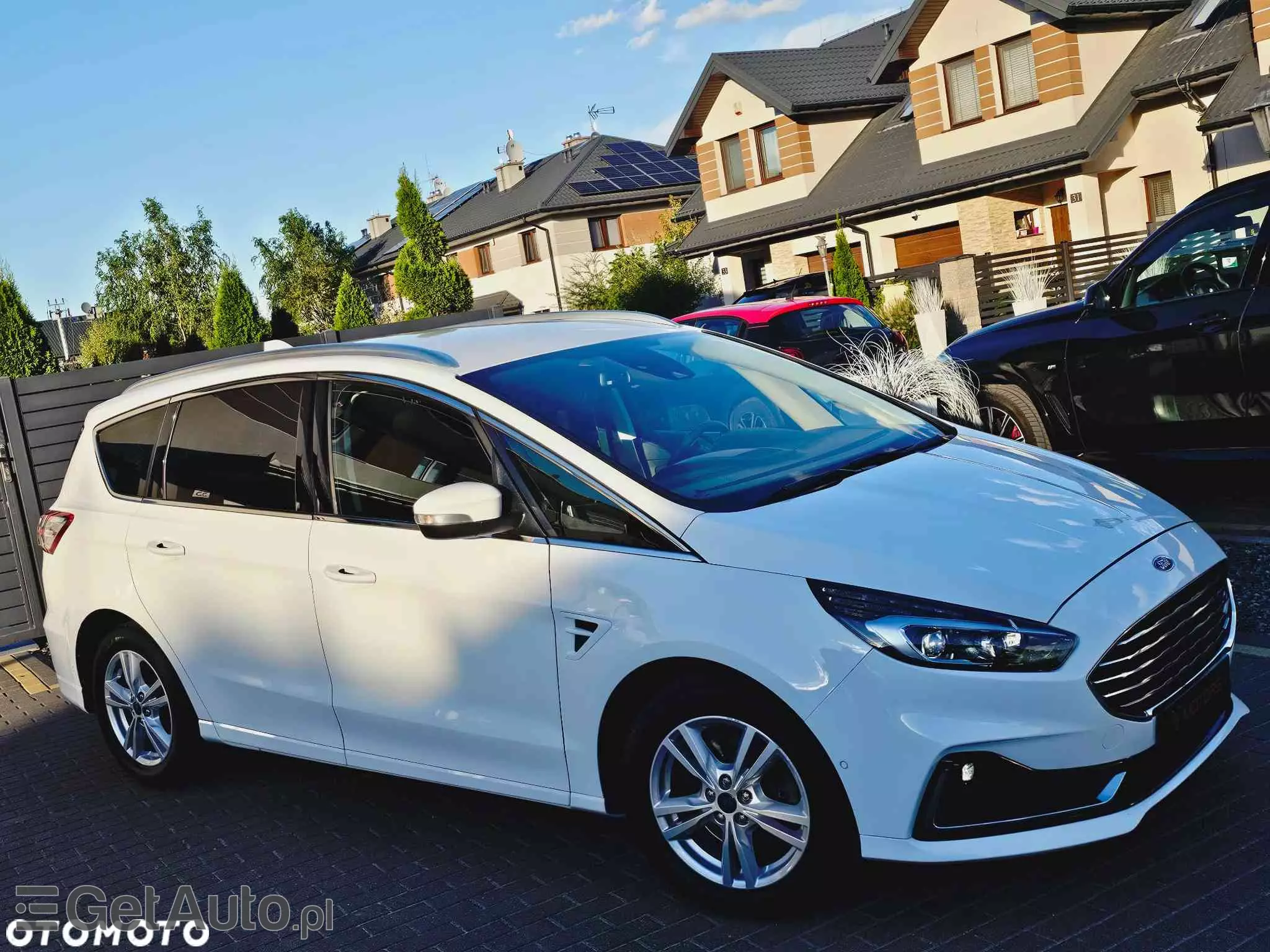 FORD S-Max 2.0 EcoBlue Titanium