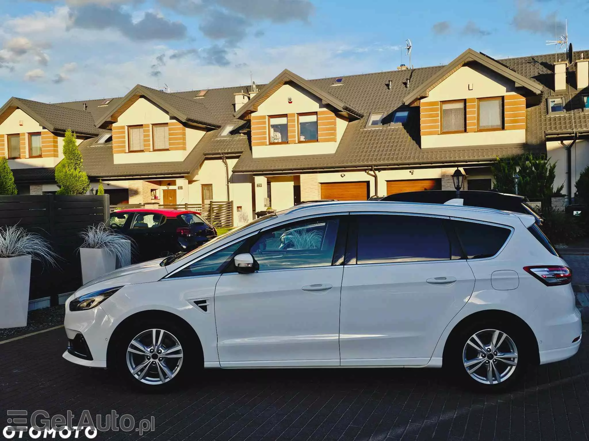 FORD S-Max 2.0 EcoBlue Titanium