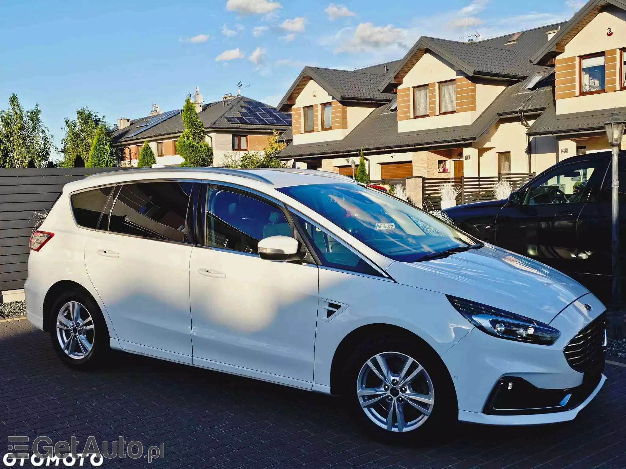 FORD S-Max 2.0 EcoBlue Titanium