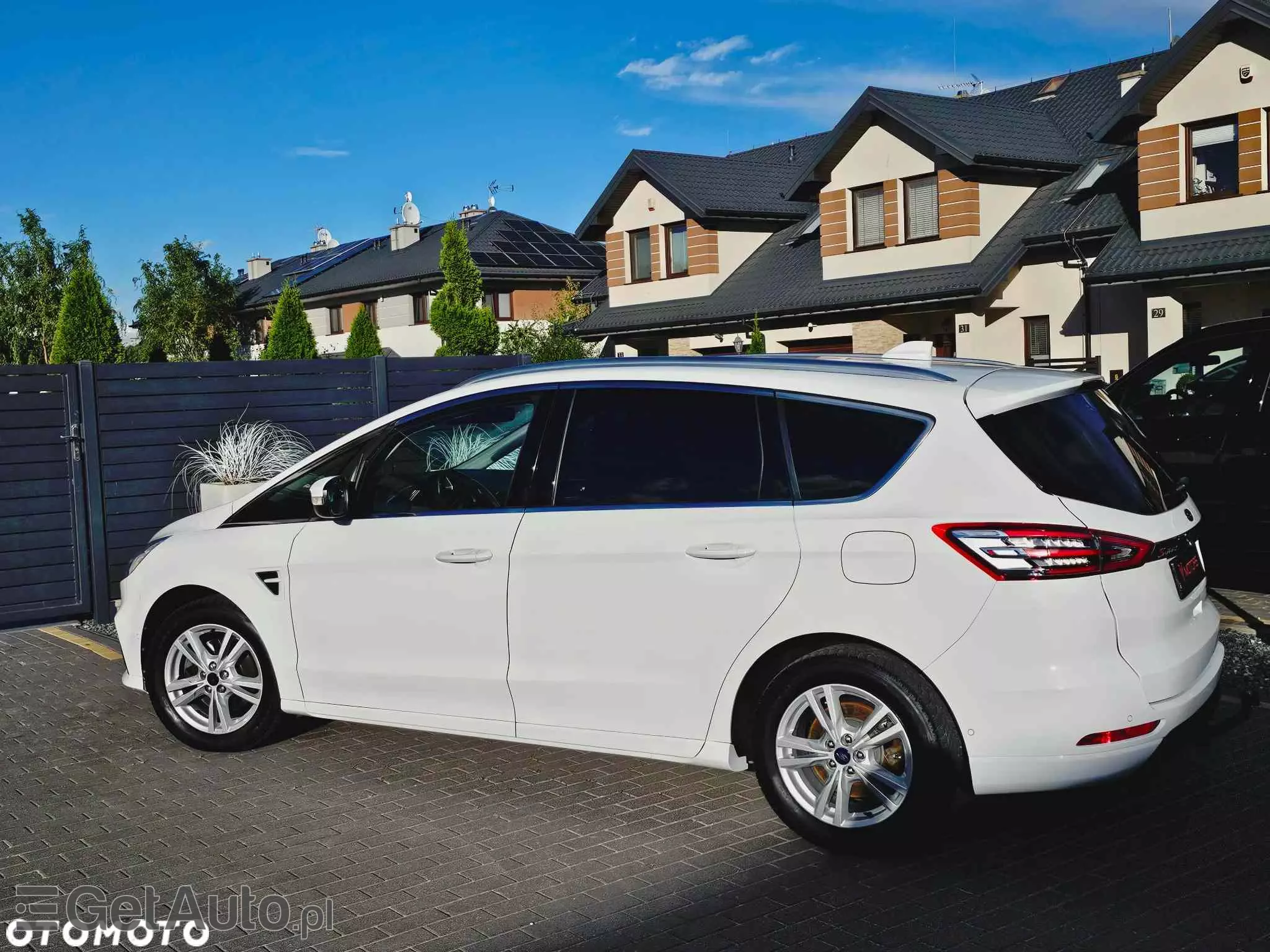 FORD S-Max 2.0 EcoBlue Titanium