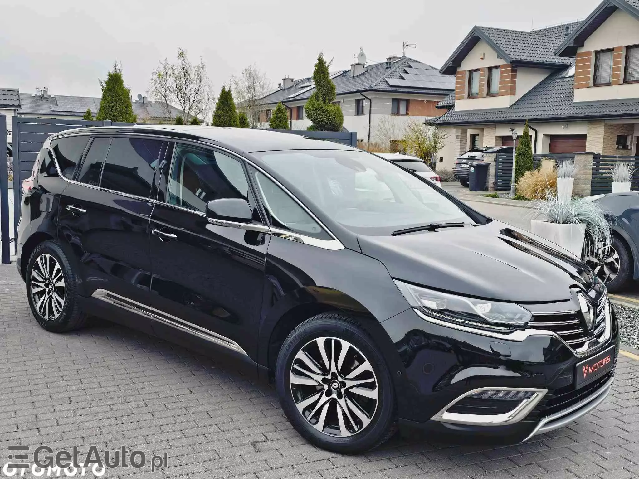 RENAULT Espace BLUE dCi 200 EDC INITIALE PARIS