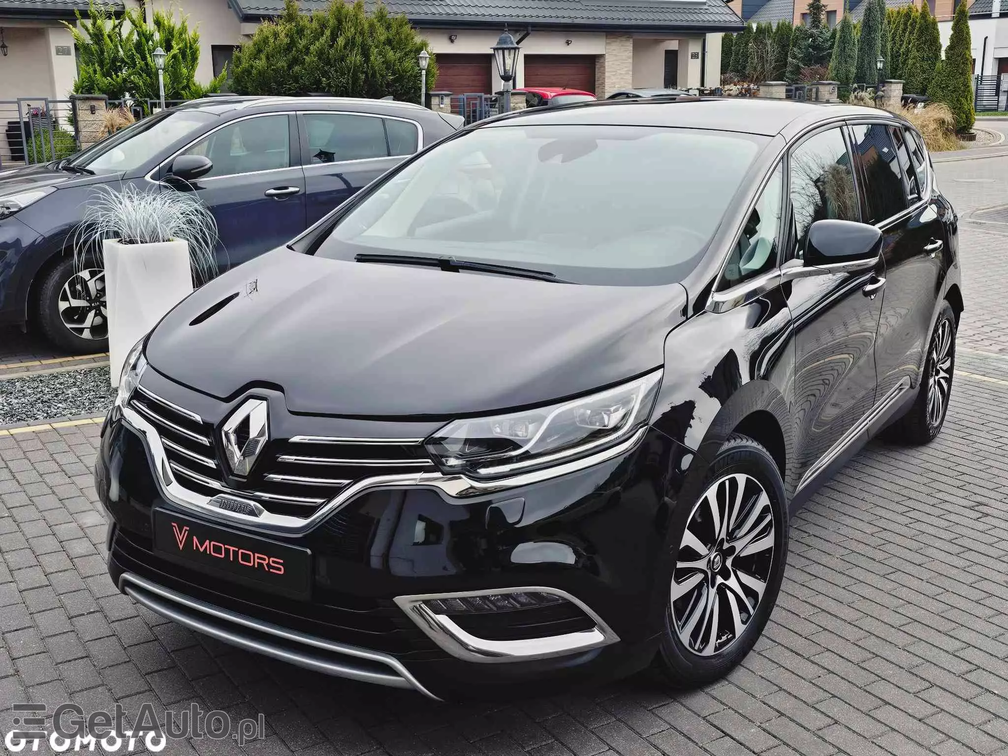 RENAULT Espace BLUE dCi 200 EDC INITIALE PARIS