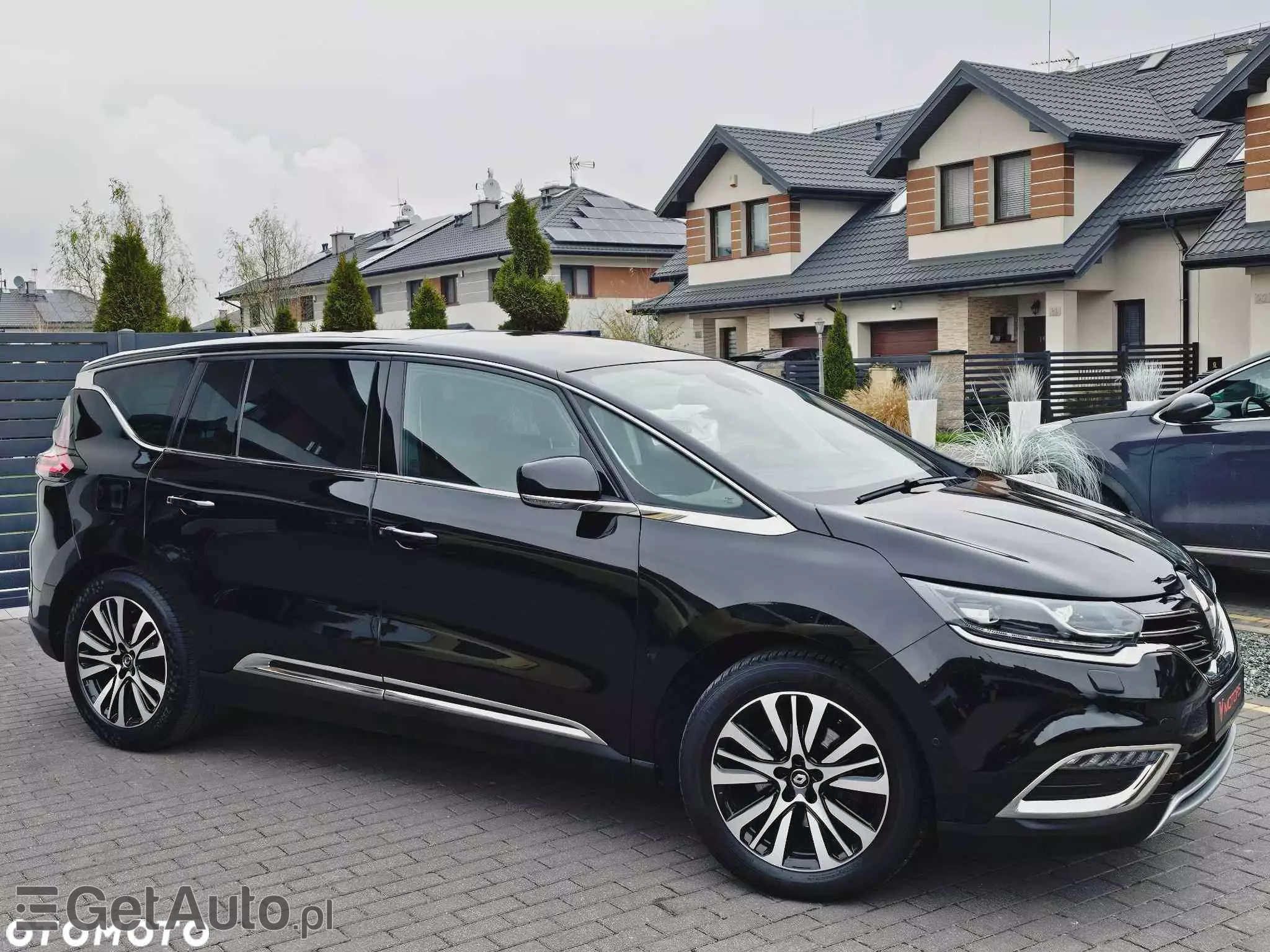 RENAULT Espace BLUE dCi 200 EDC INITIALE PARIS