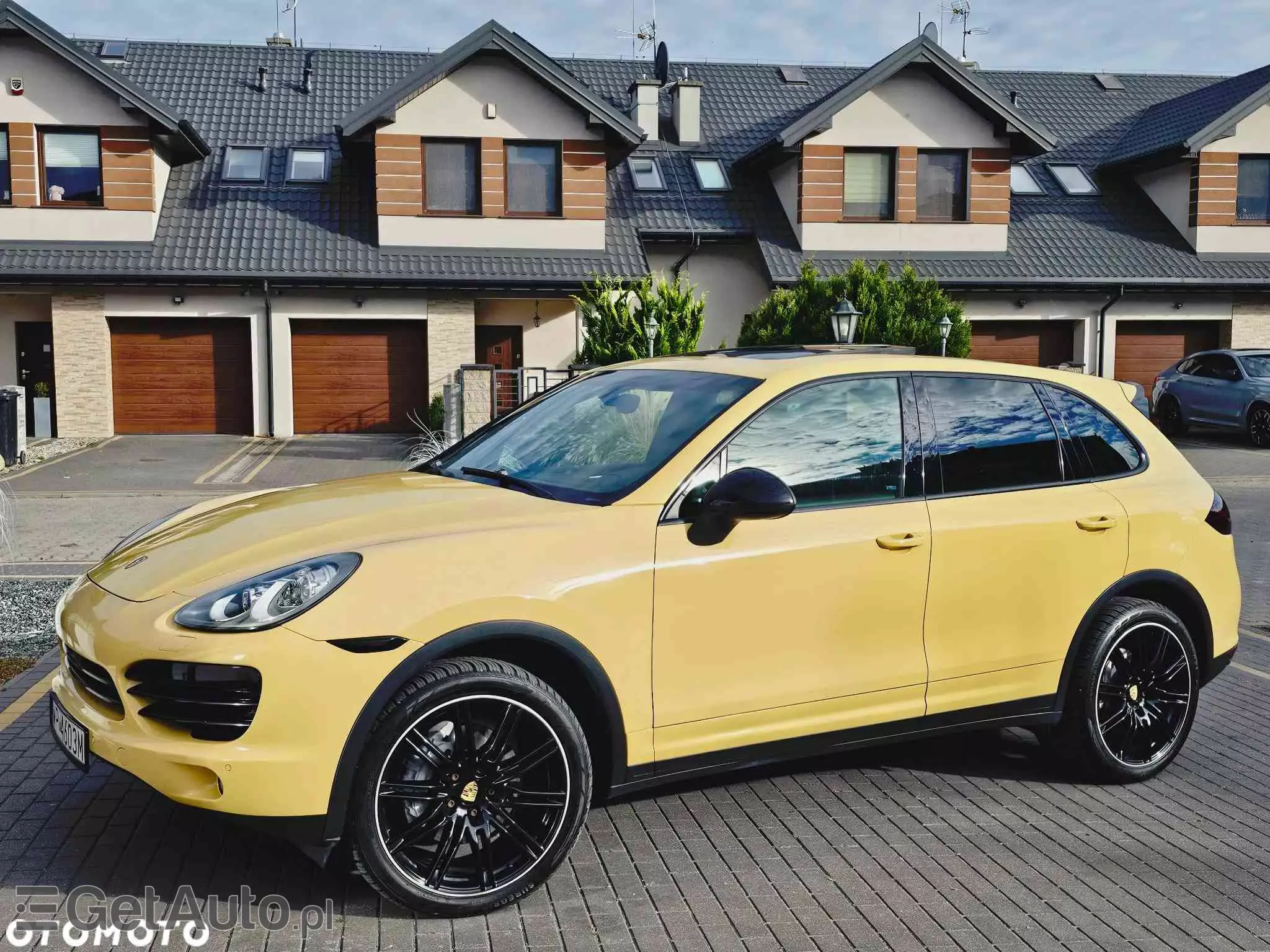 PORSCHE Cayenne 