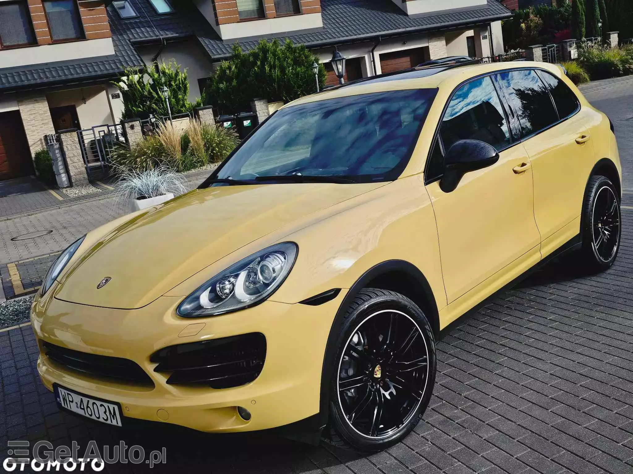 PORSCHE Cayenne 