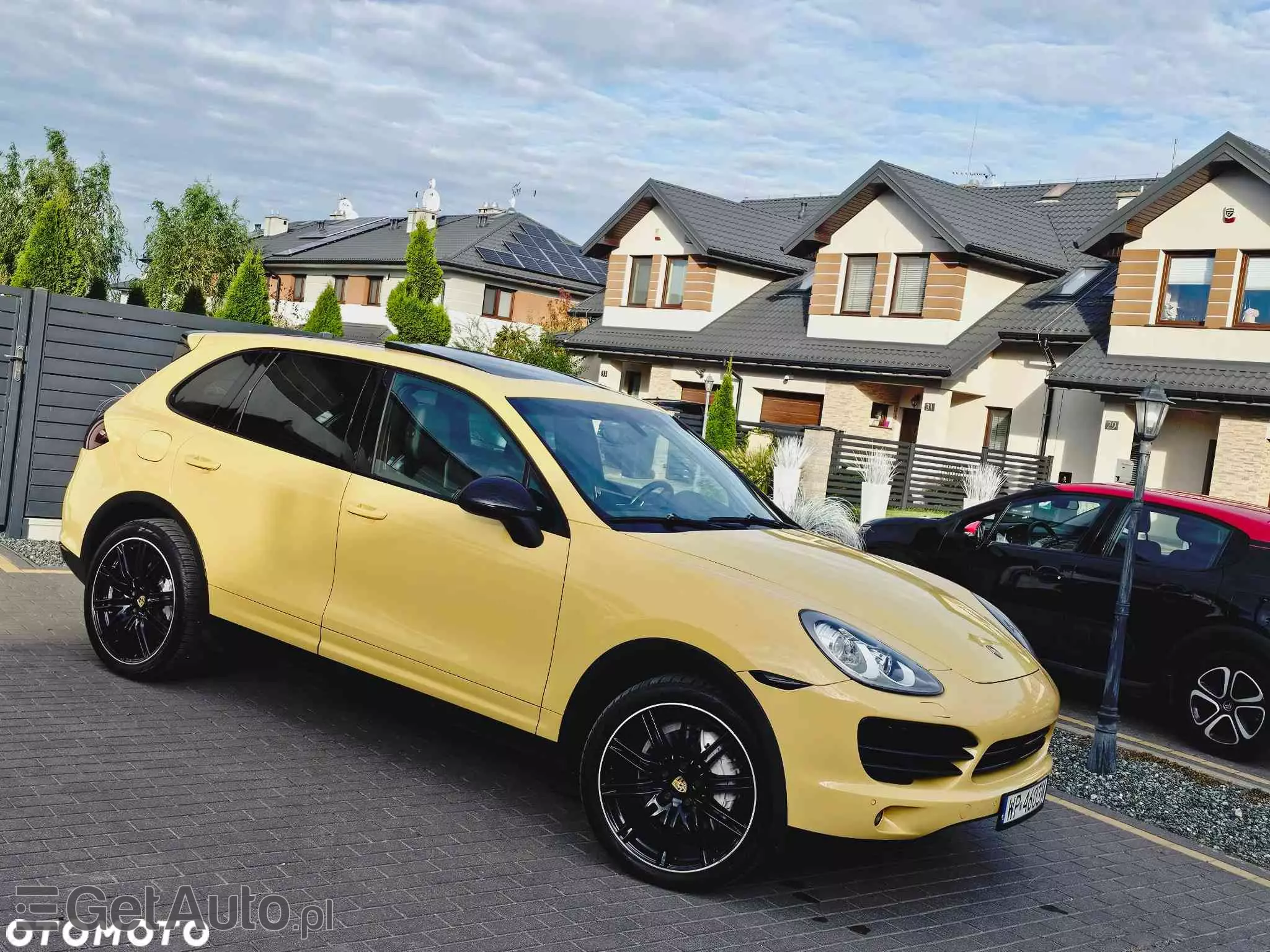 PORSCHE Cayenne 