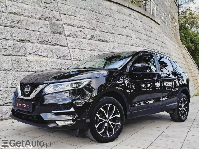 NISSAN Qashqai 1.7 dCi TEKNA+