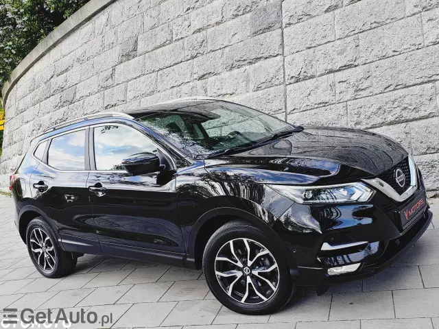 NISSAN Qashqai 1.7 dCi TEKNA+