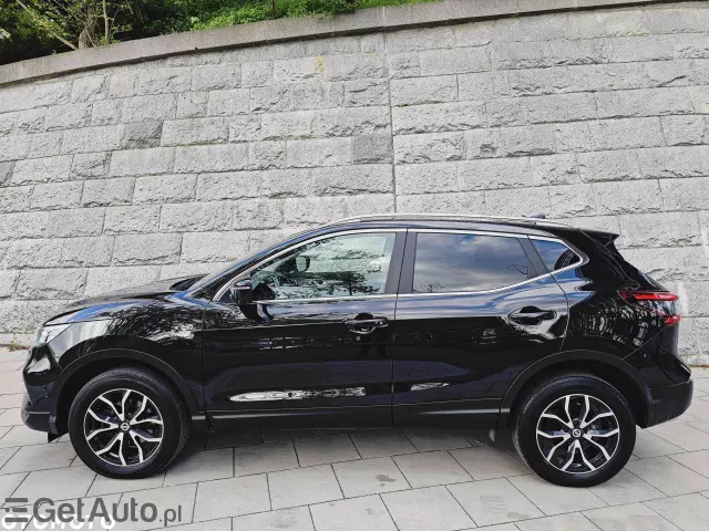 NISSAN Qashqai 1.7 dCi TEKNA+